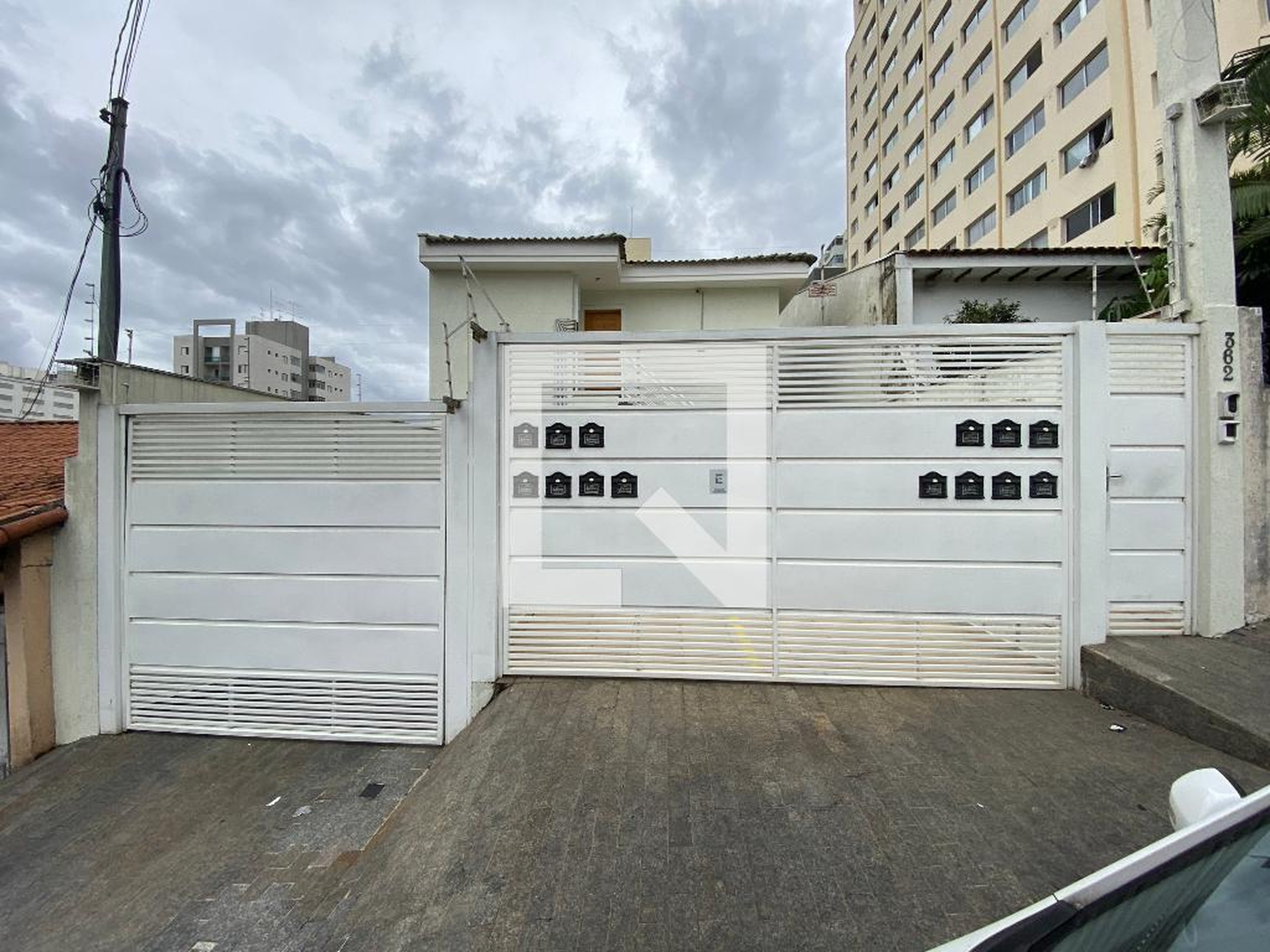 Fachada Residencial Enotria II