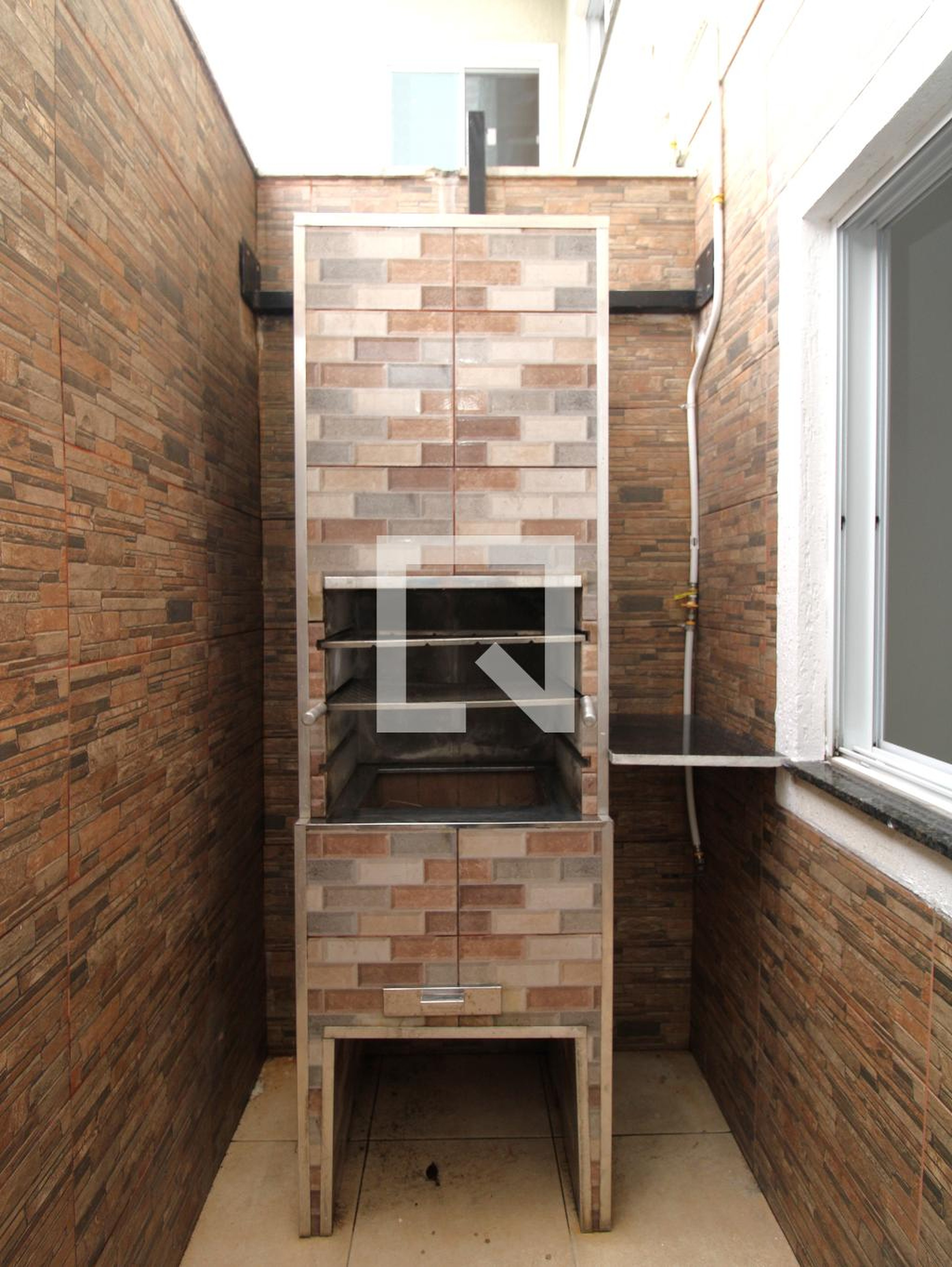 Churrasqueira - Residencial Enotria II