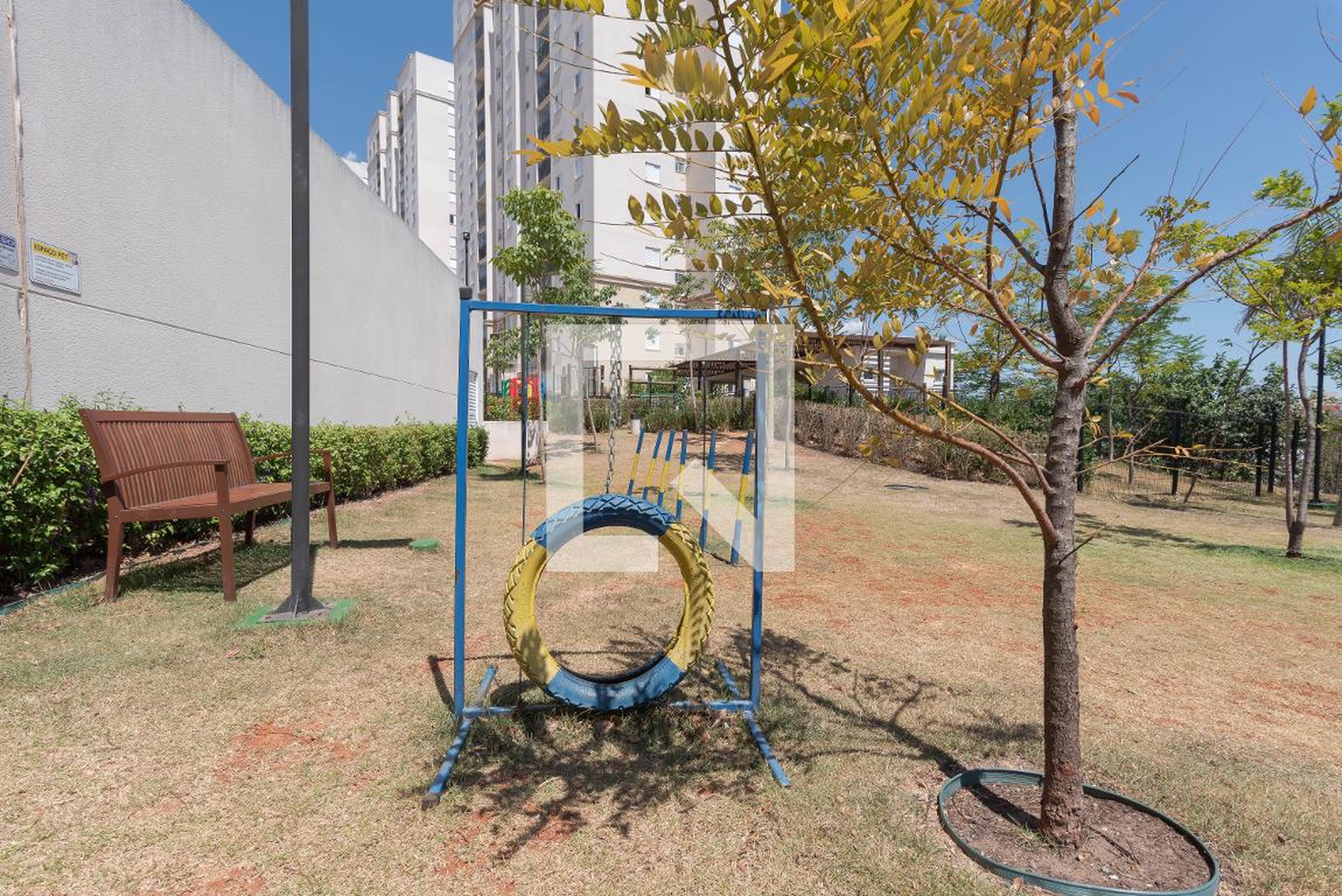 Espaço Pet Condomínio Praticidade