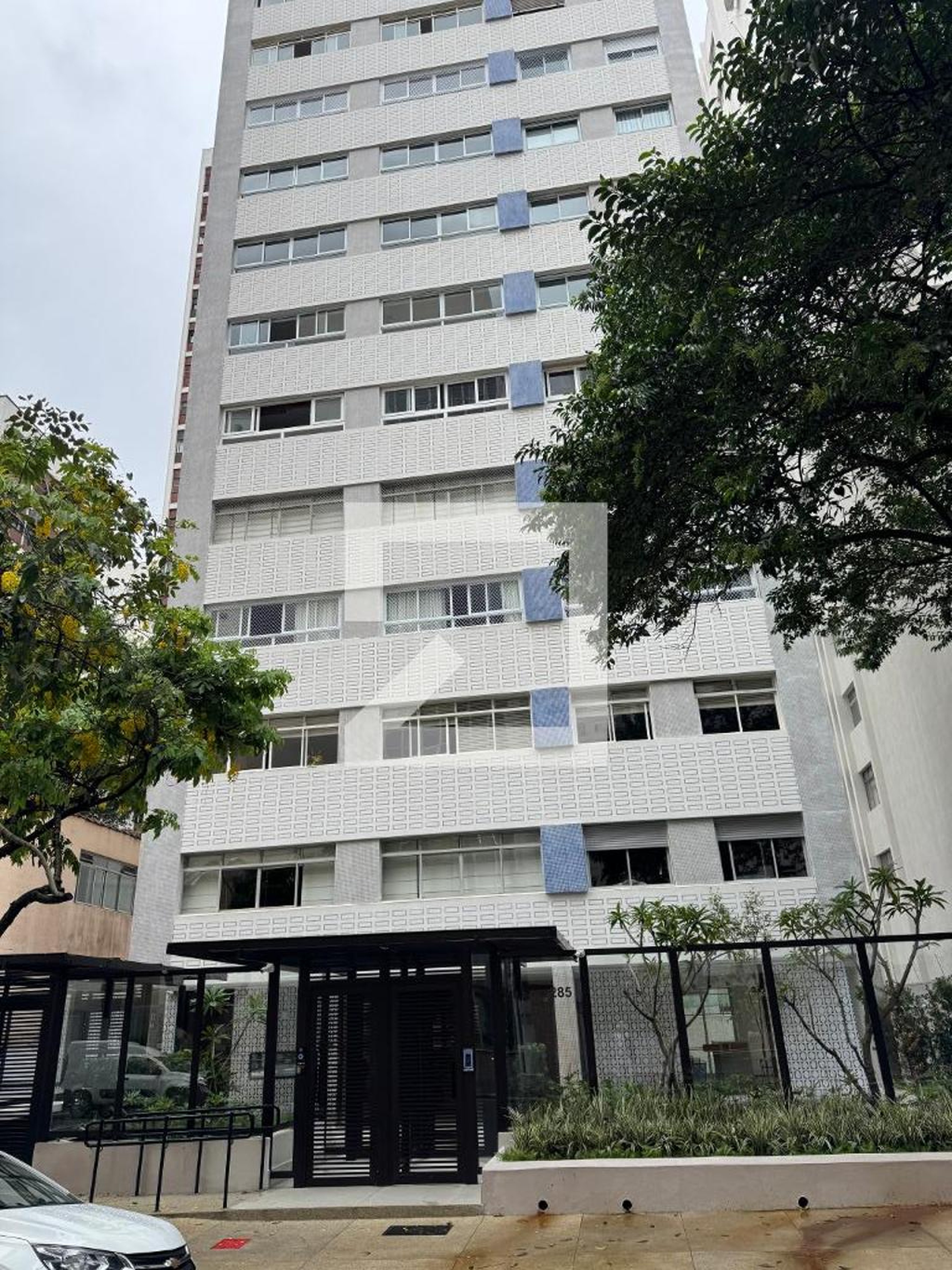 Fachada Condomínio Ivone