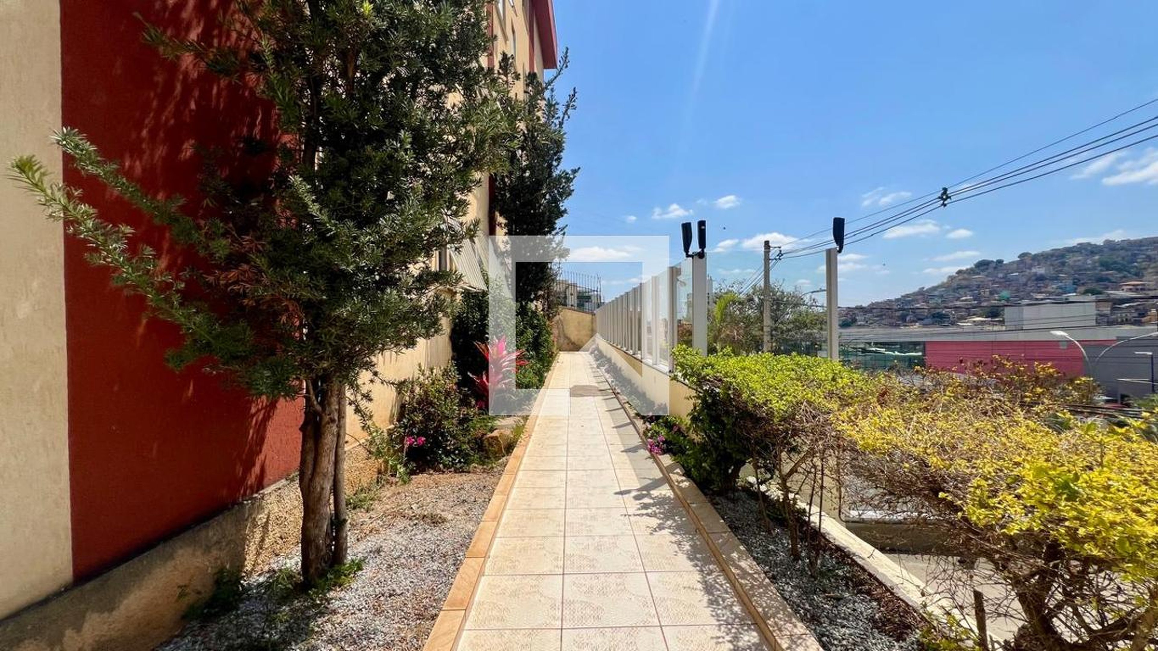 Fachada Condomínio França