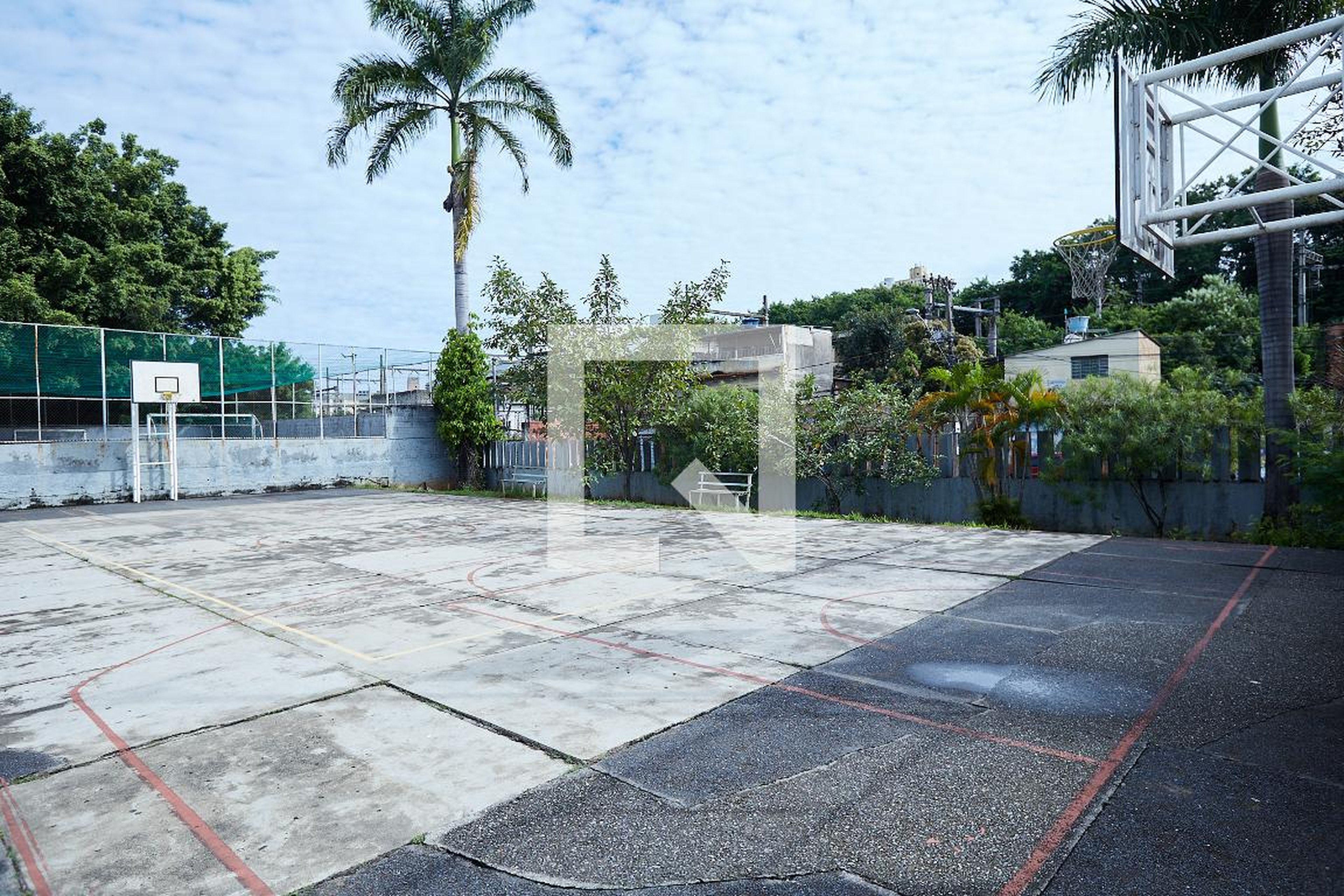 Quadra - Doutor Waldemar Diniz Henriques