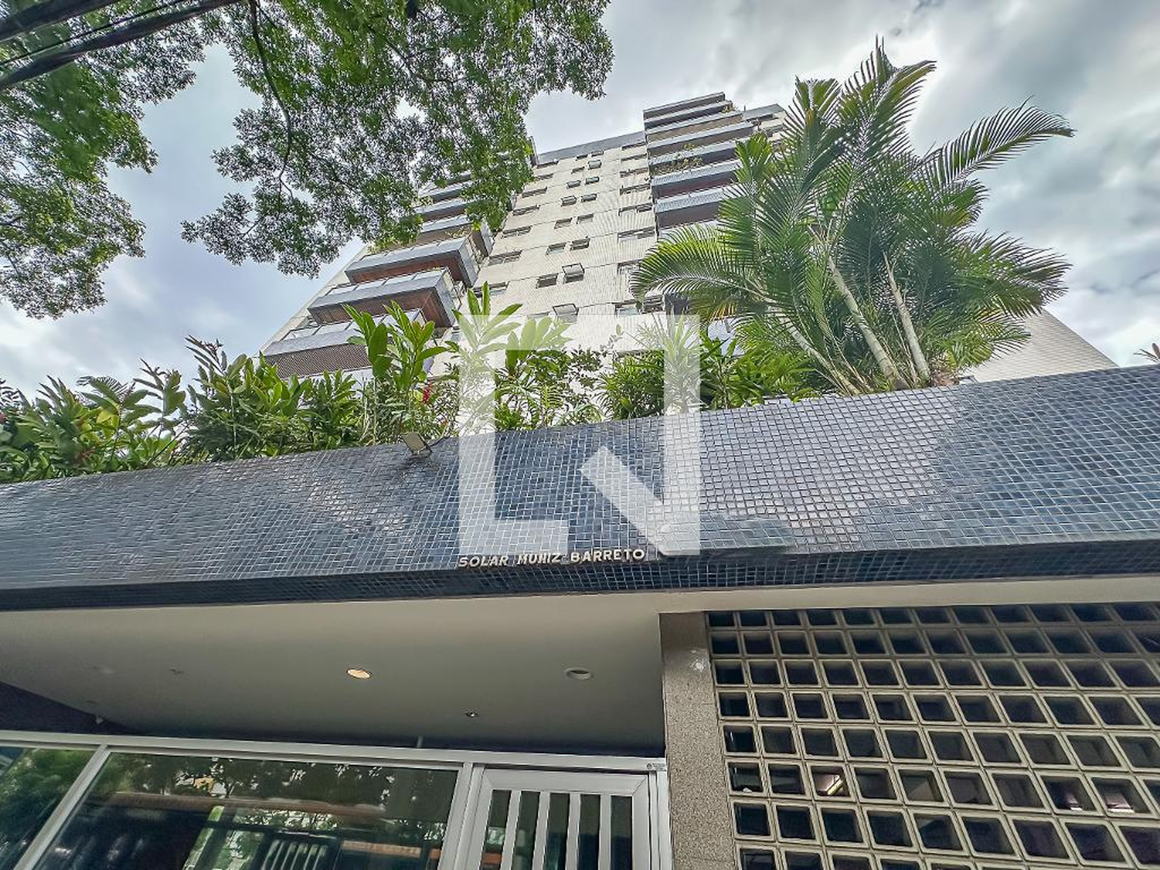 Área comum - Edifício Solar Muniz Barreto