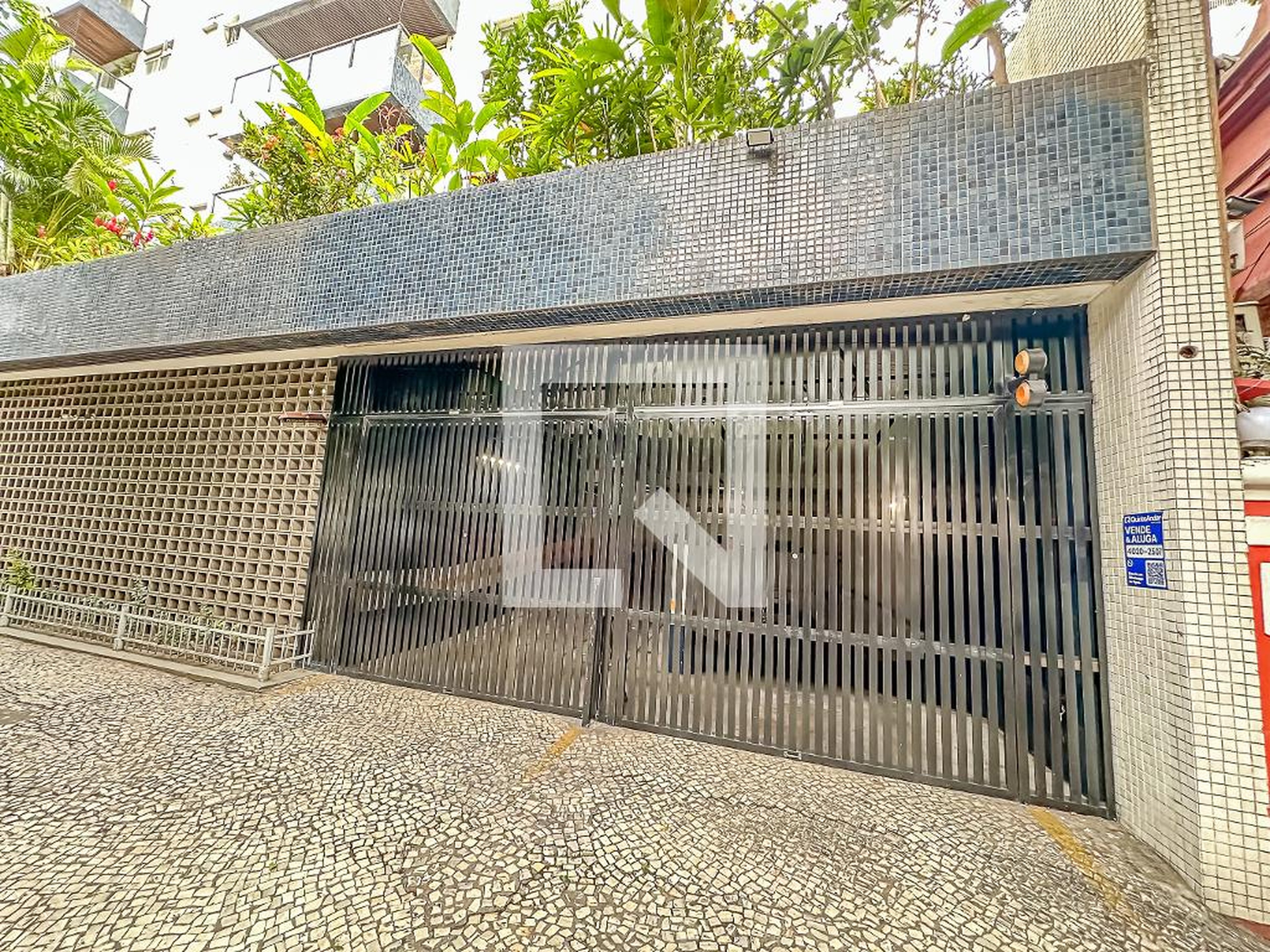 Fachada Edifício Solar Muniz Barreto