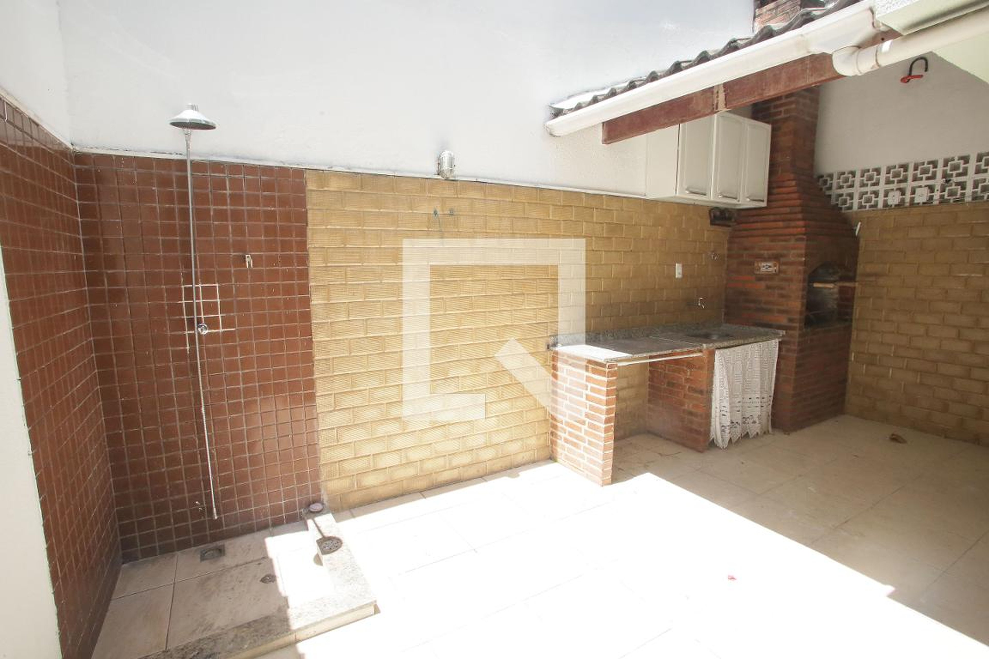 Churrasqueira - Golden Dreams Residence