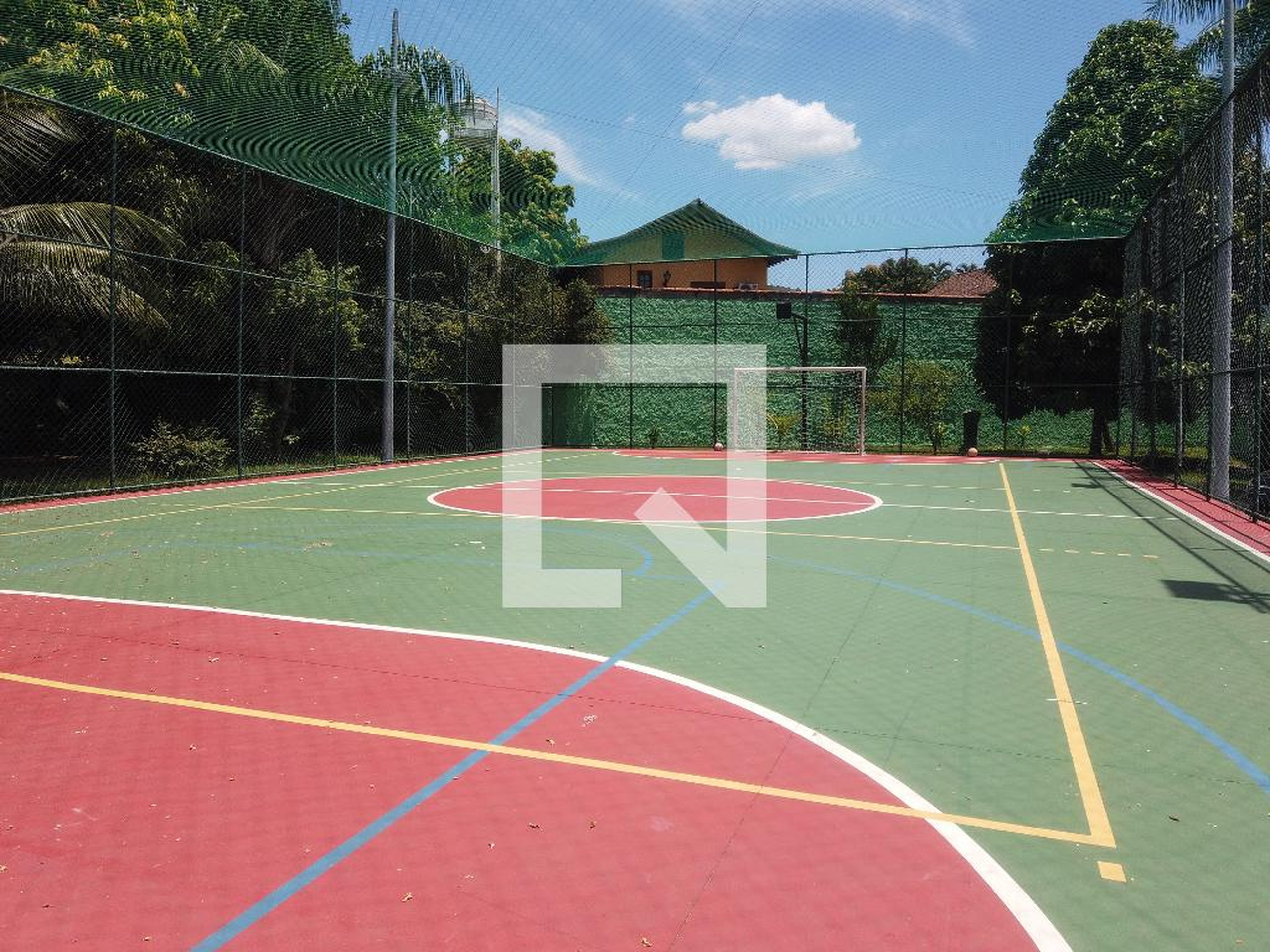 Quadra Esportiva - Golden Dreams Residence