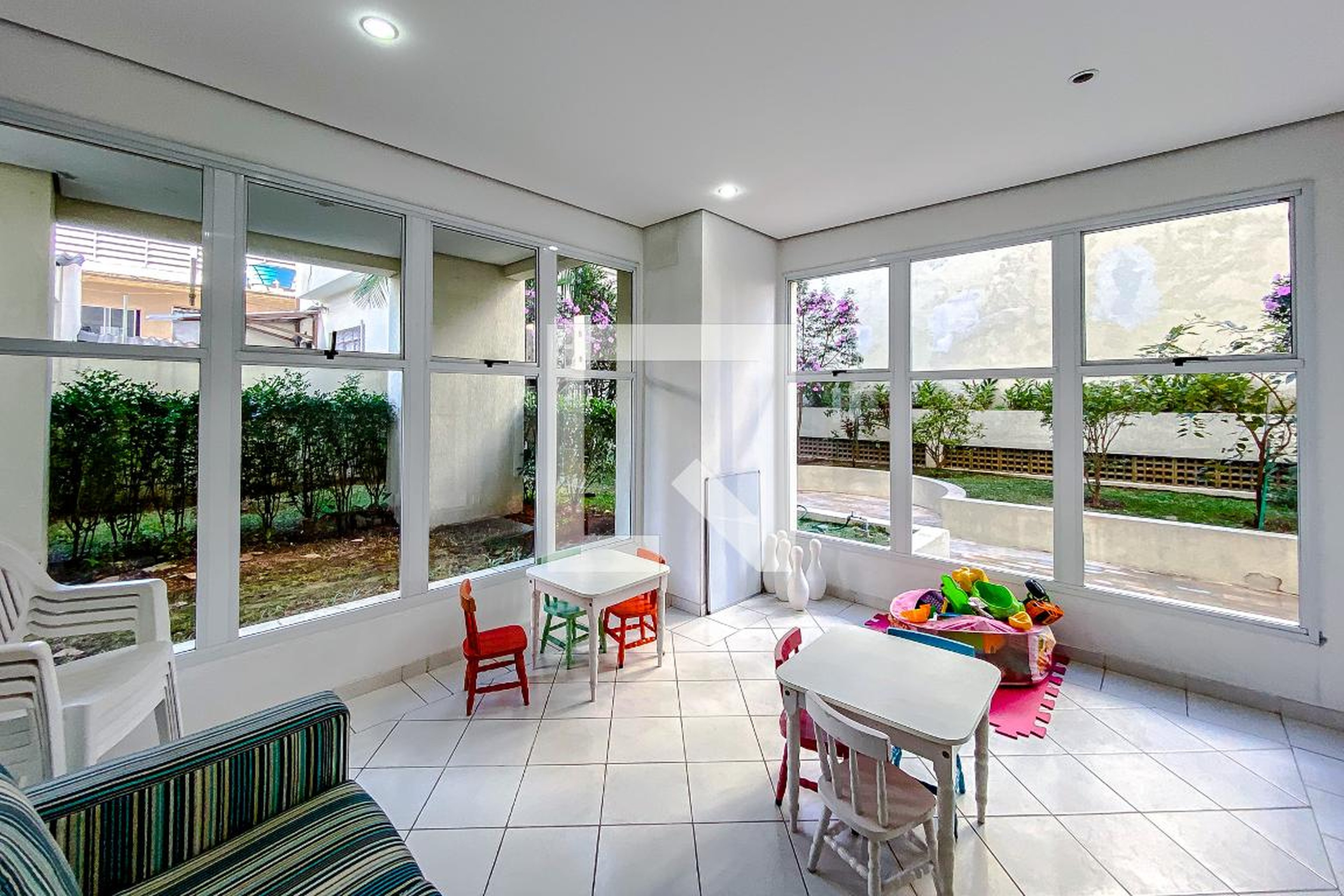 Brinquedoteca - Quinta da Baronesa