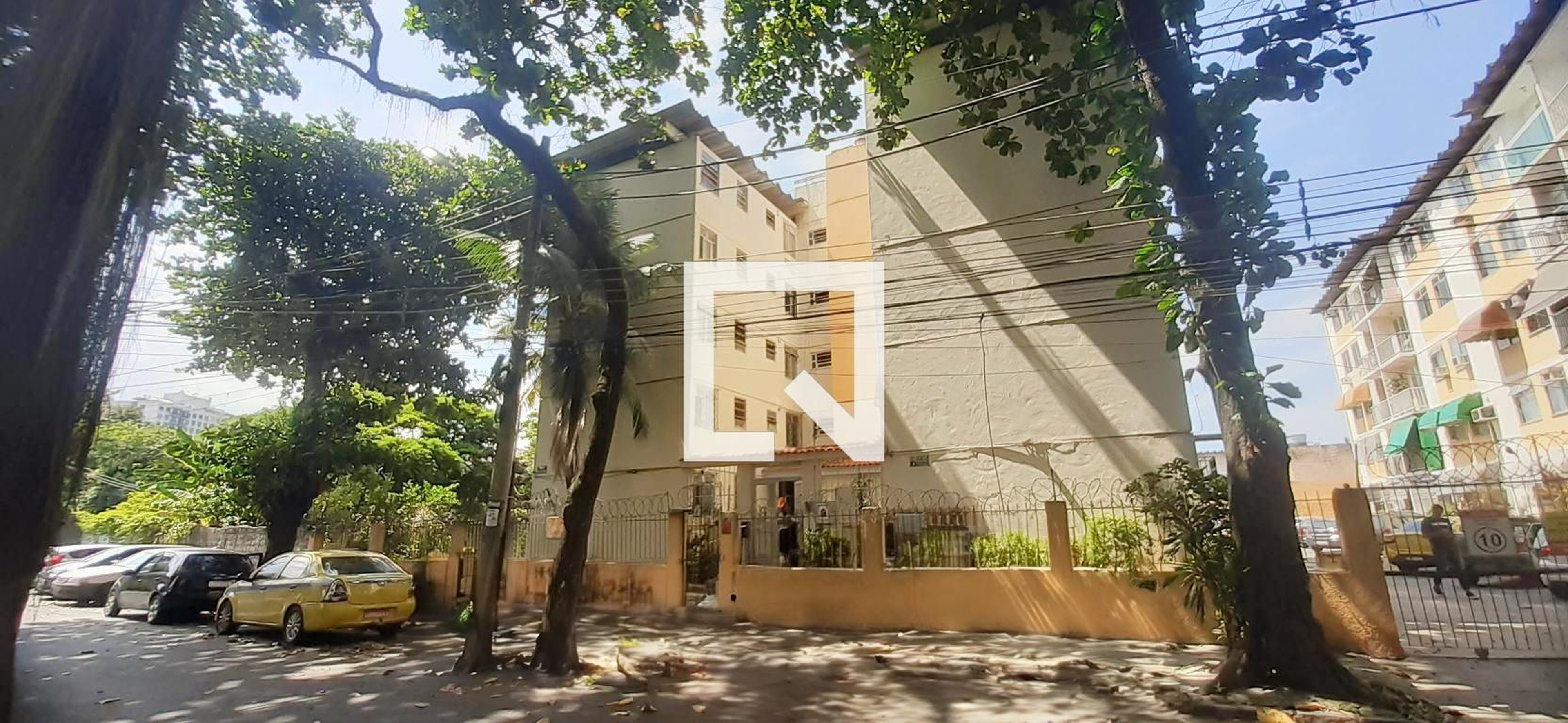 Fachada Condomínio Borba Gato