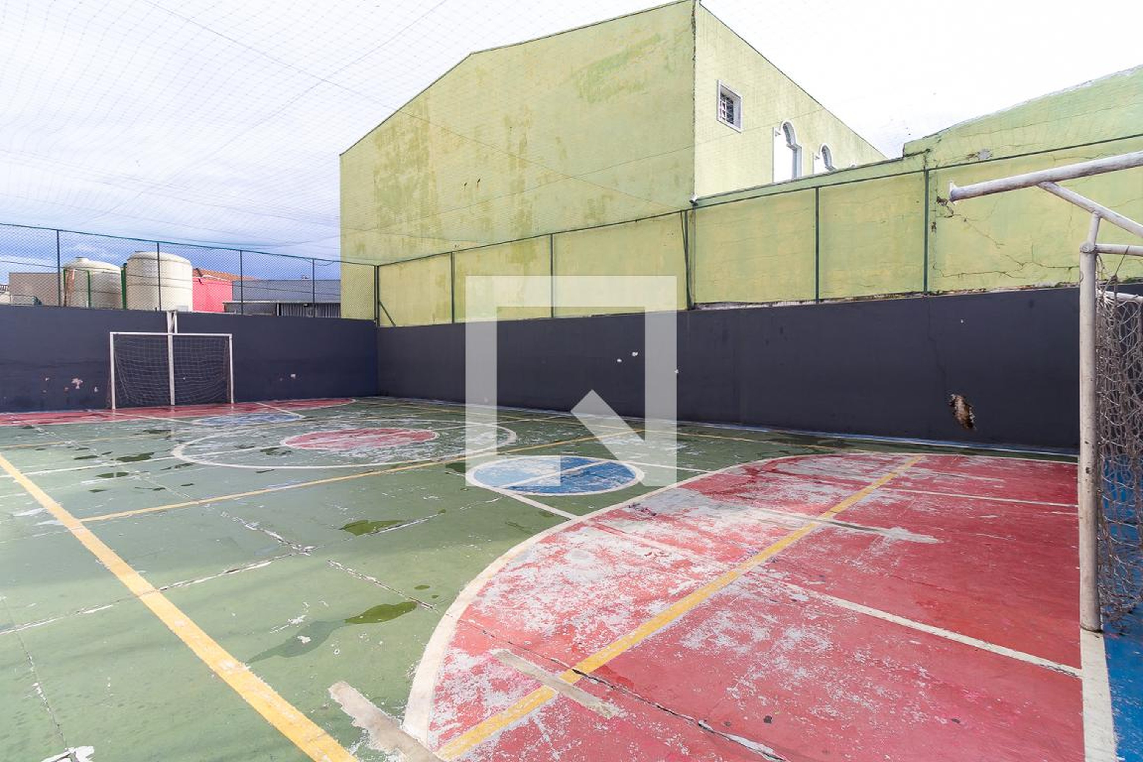 Quadra - Parque residencial Sapopemba- Port 1