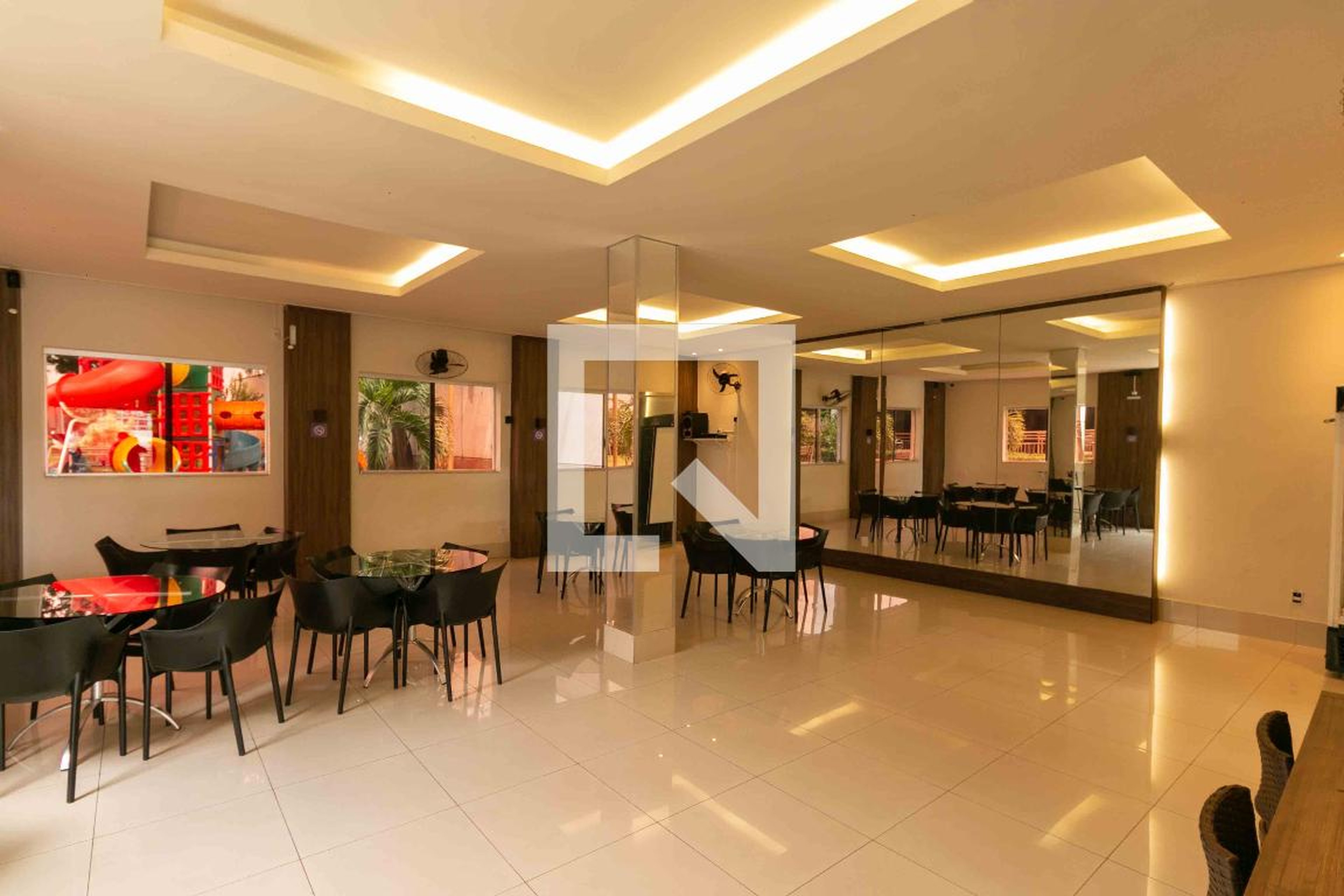 Salao de Festa - Spazio Treviso