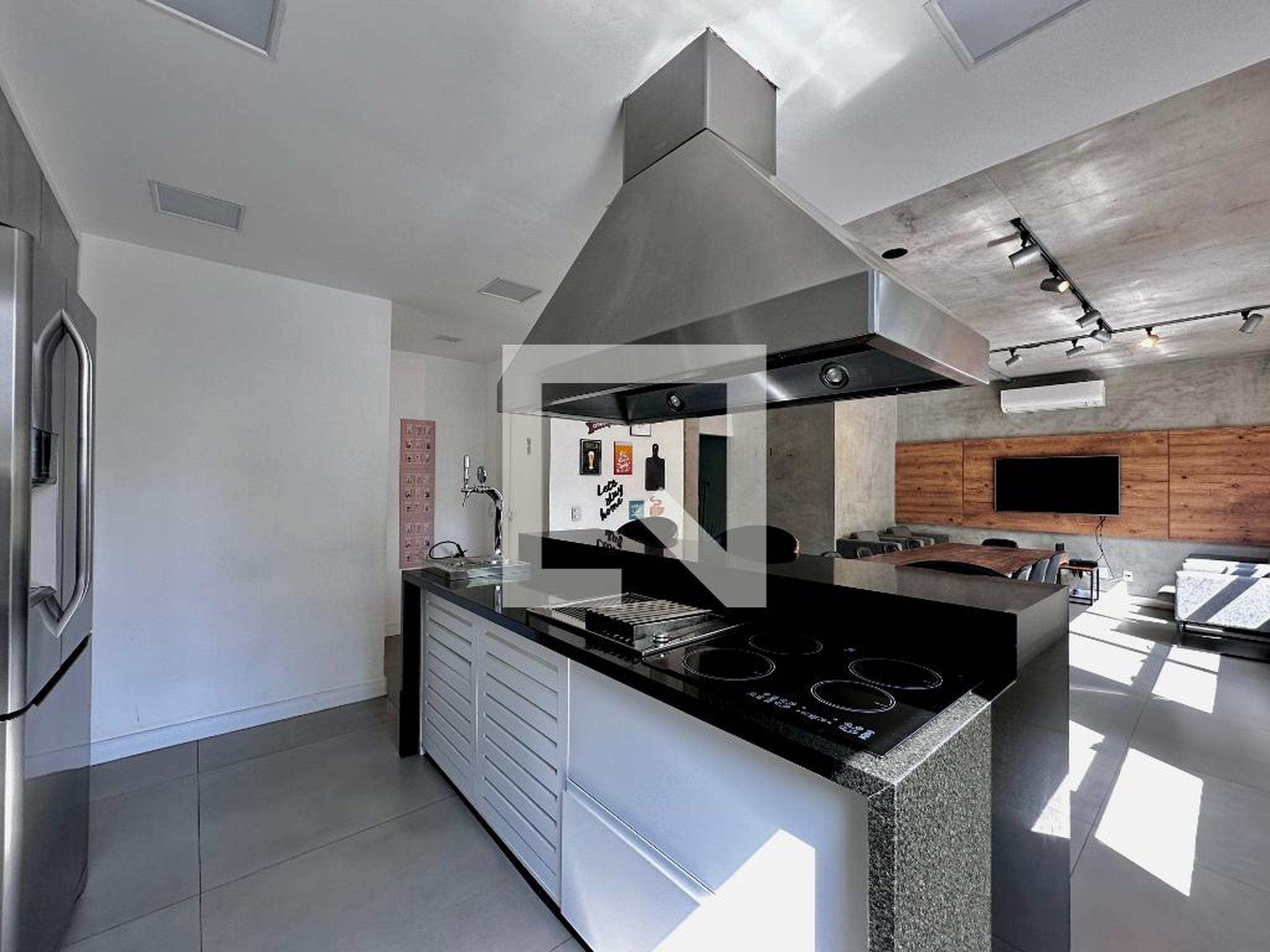 Salão de Festas - MaxHaus Brooklin