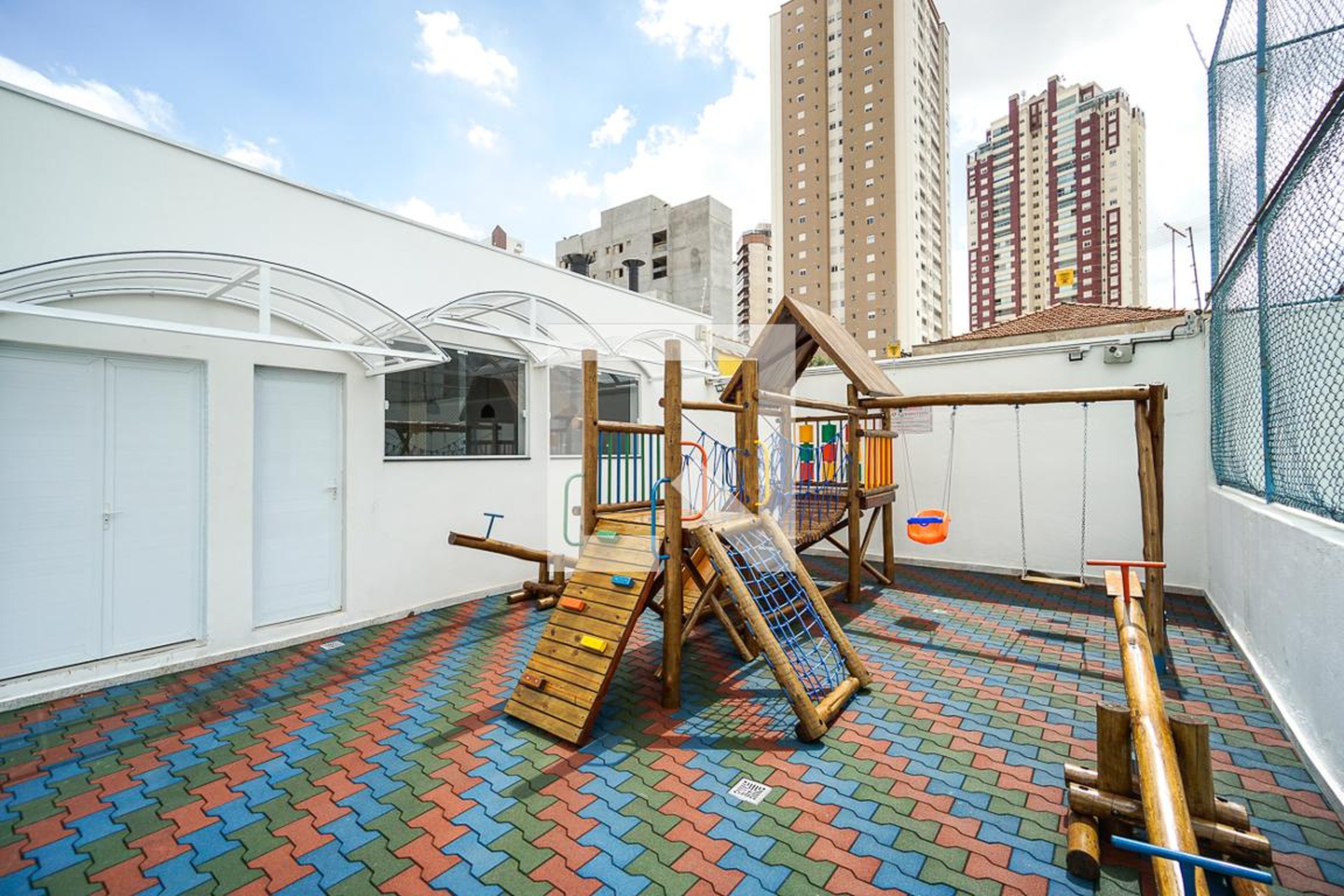 Playground - Edifício Barcelona