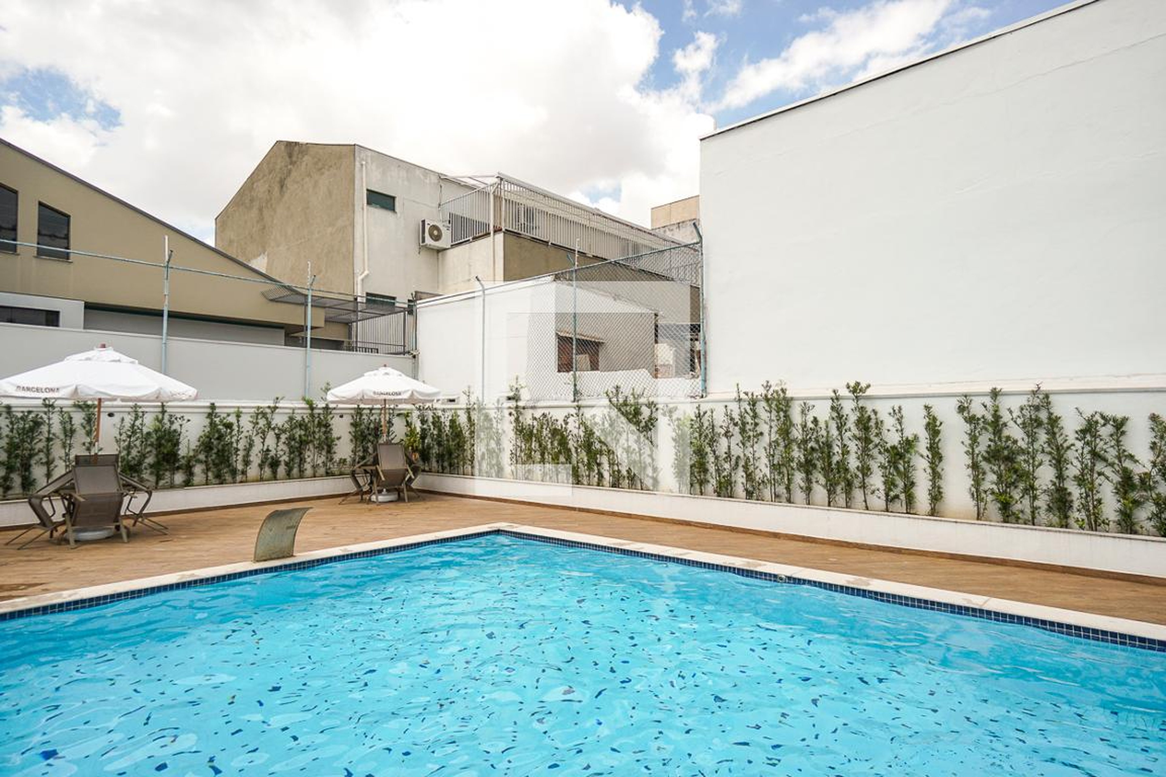 Piscina adulto - Edifício Barcelona