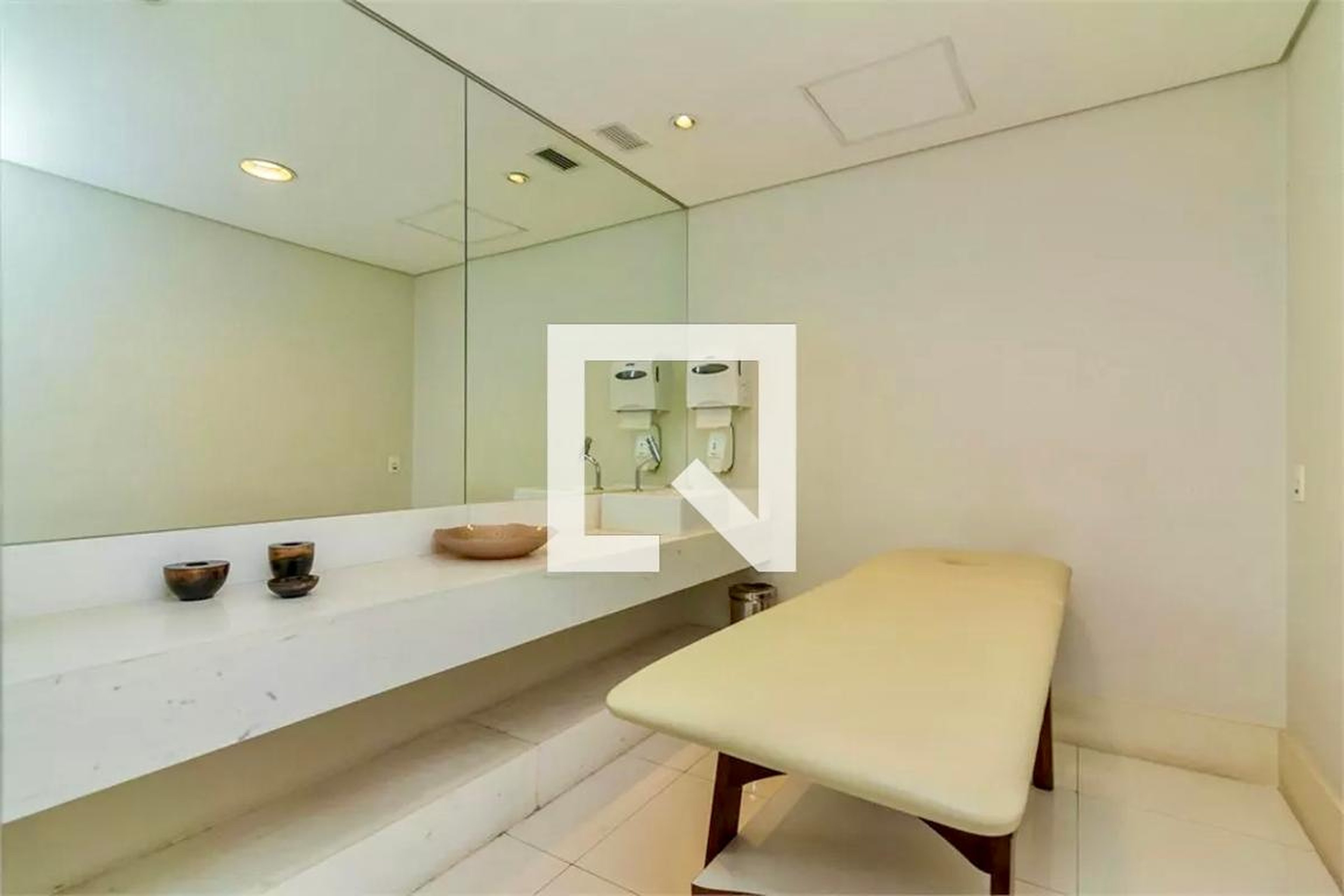 Área comum - Design Campo Belo