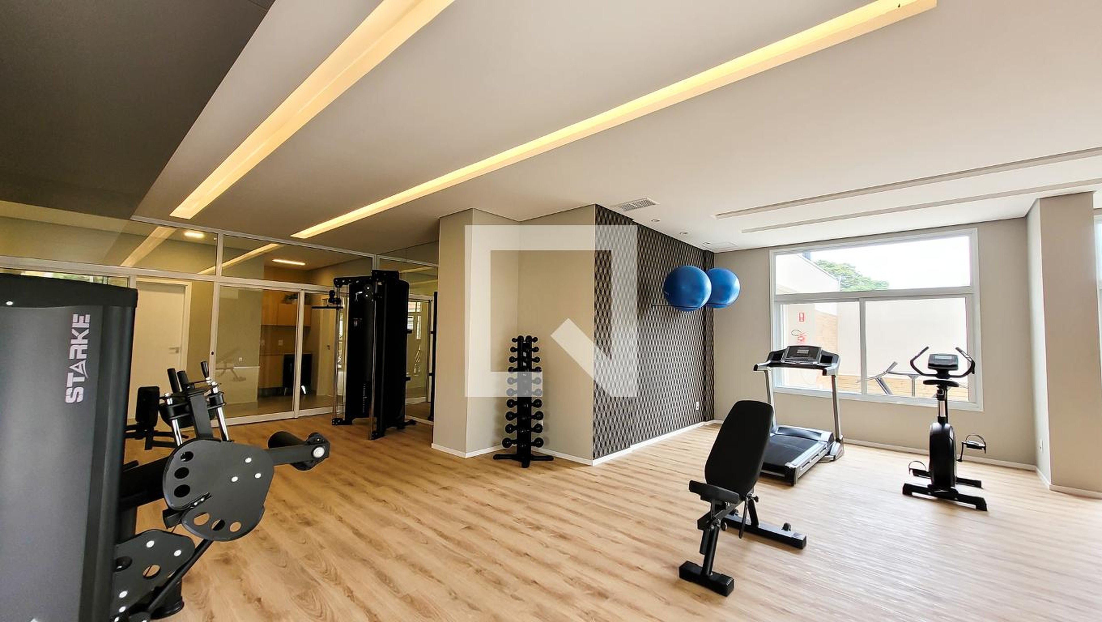 Academia - Stil  Nova Campinas