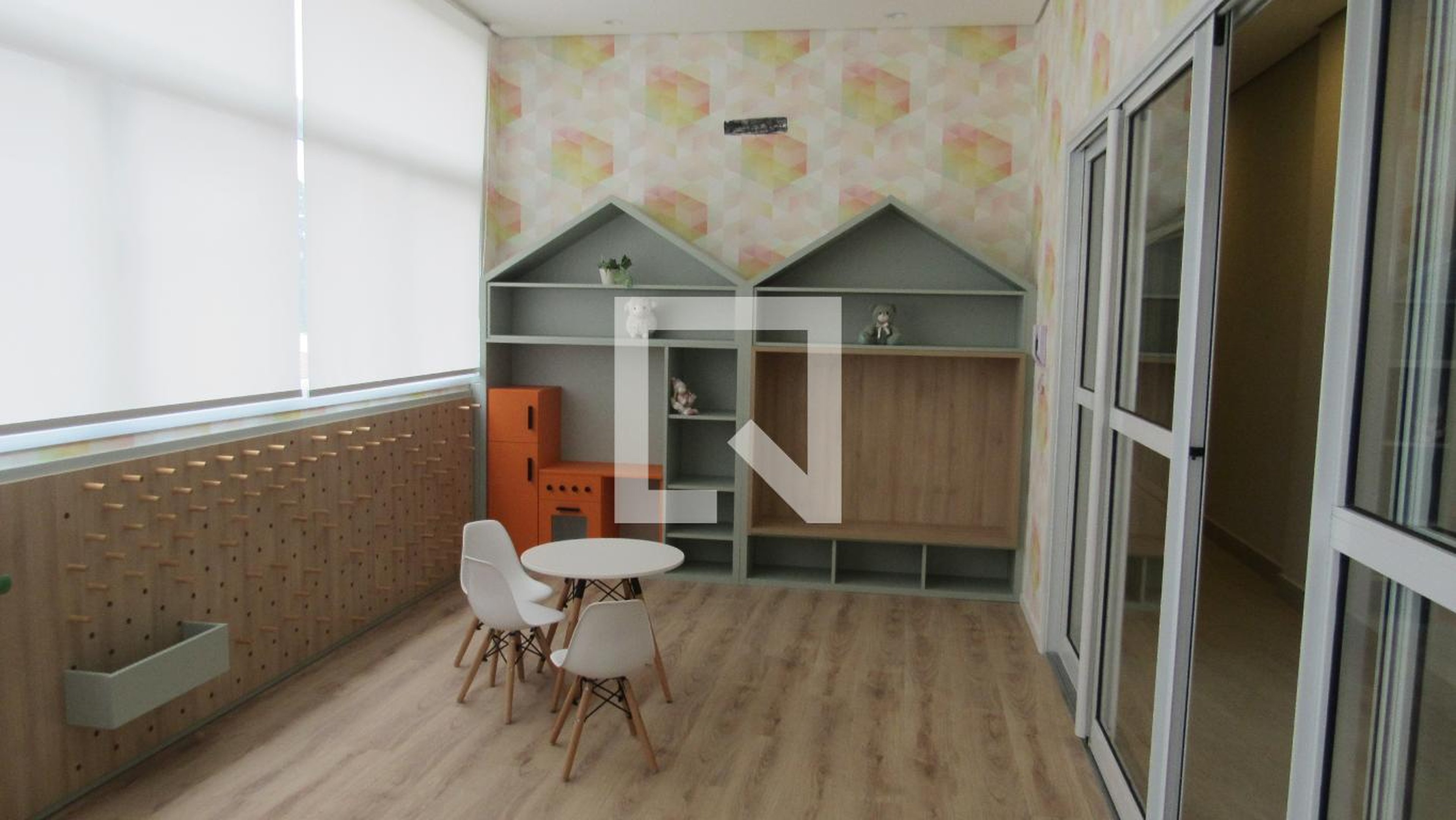 Brinquedoteca - Stil  Nova Campinas