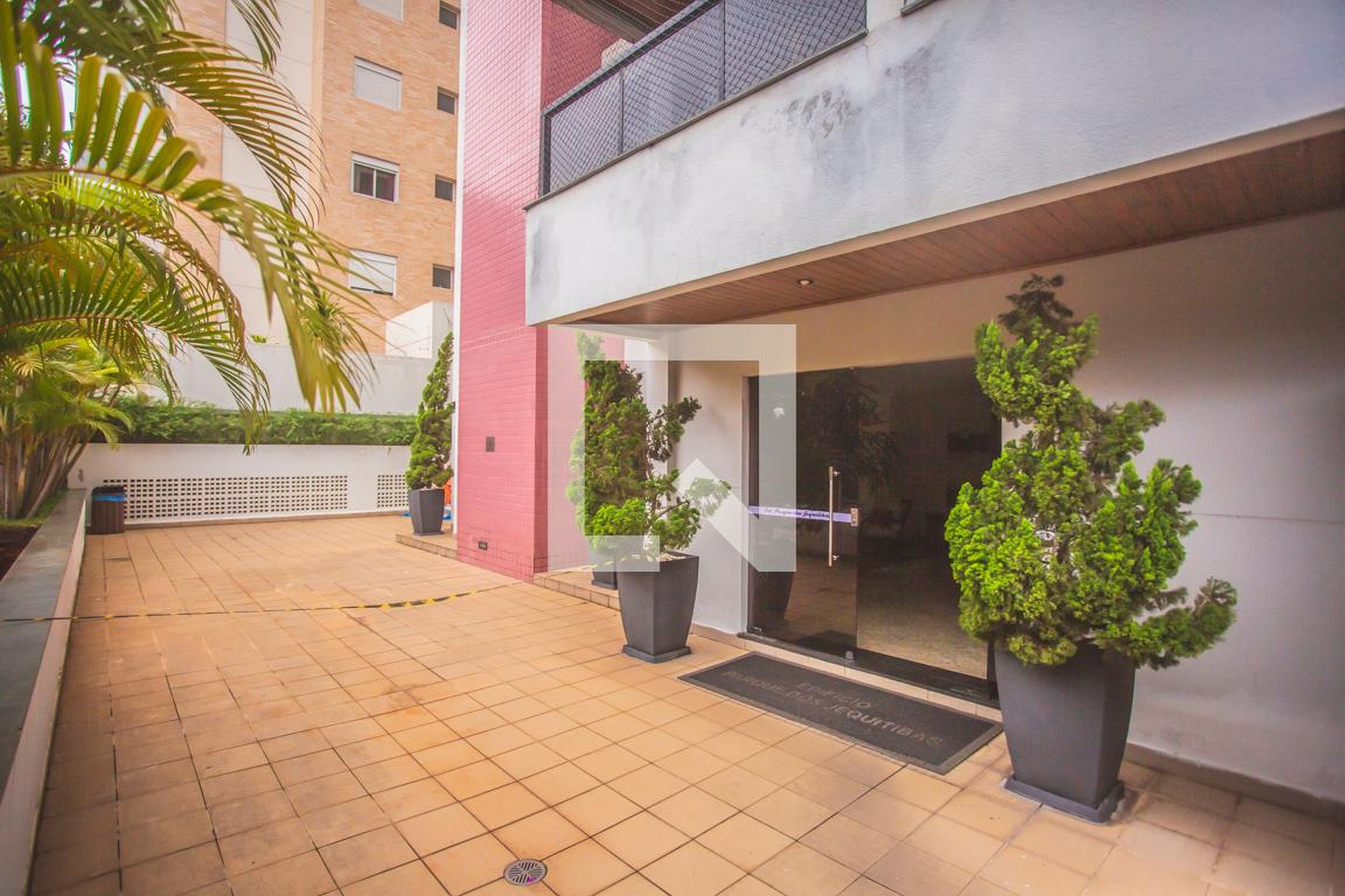 Hall de Entrada - Edifício Parque dos Jequitibas