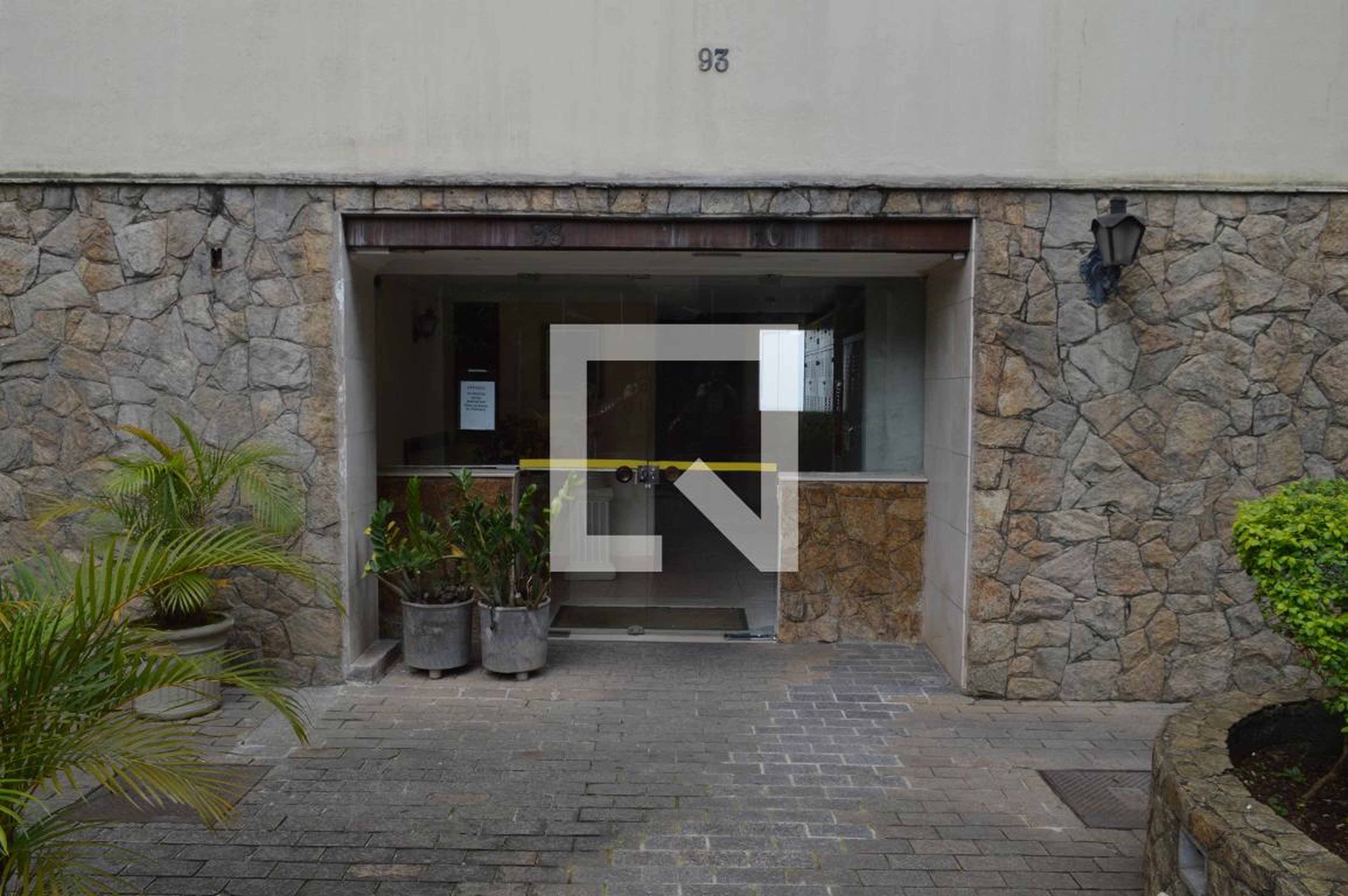 Entrada - Vila Monumento