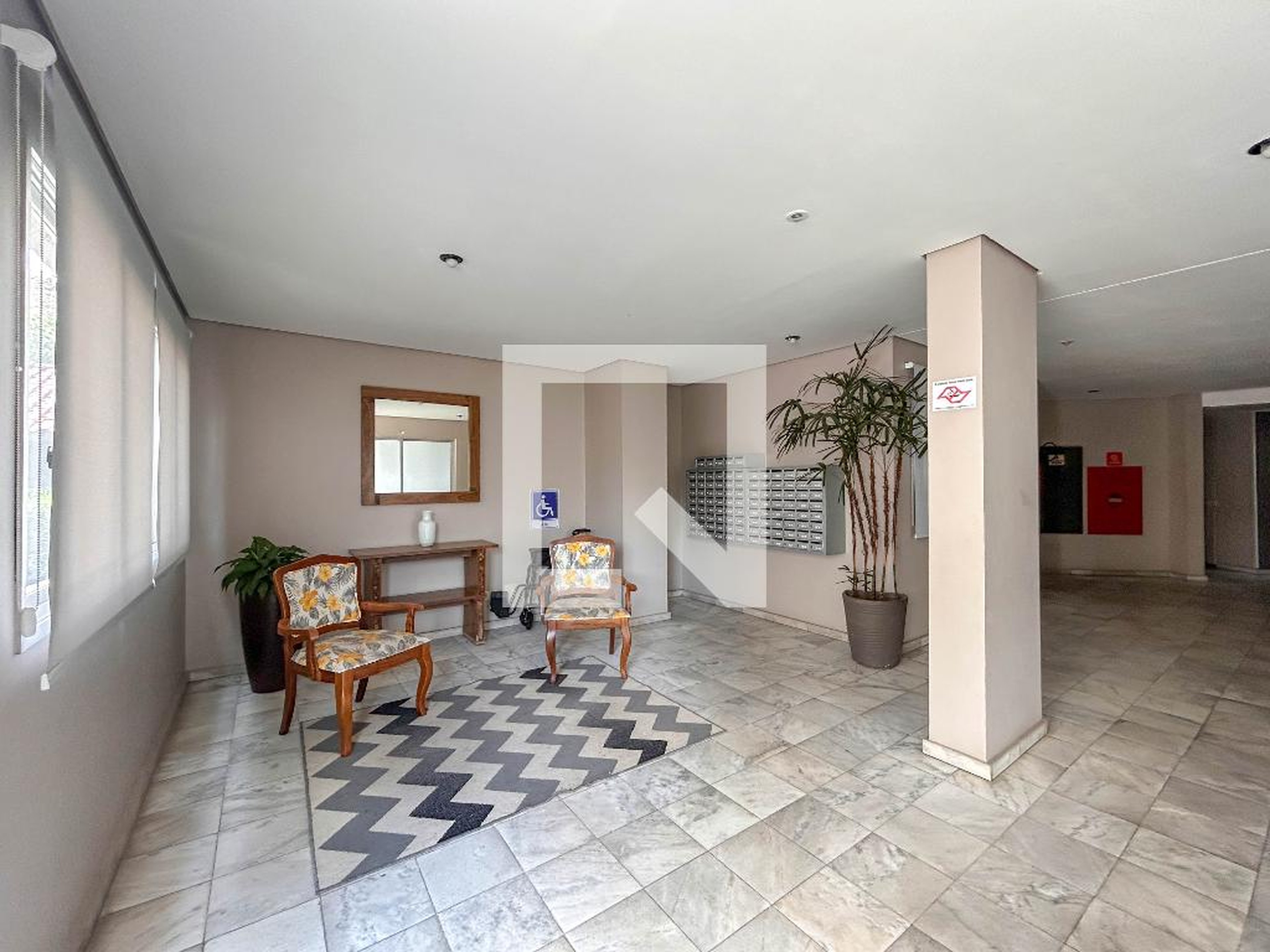 Hall - alameda dos musicos