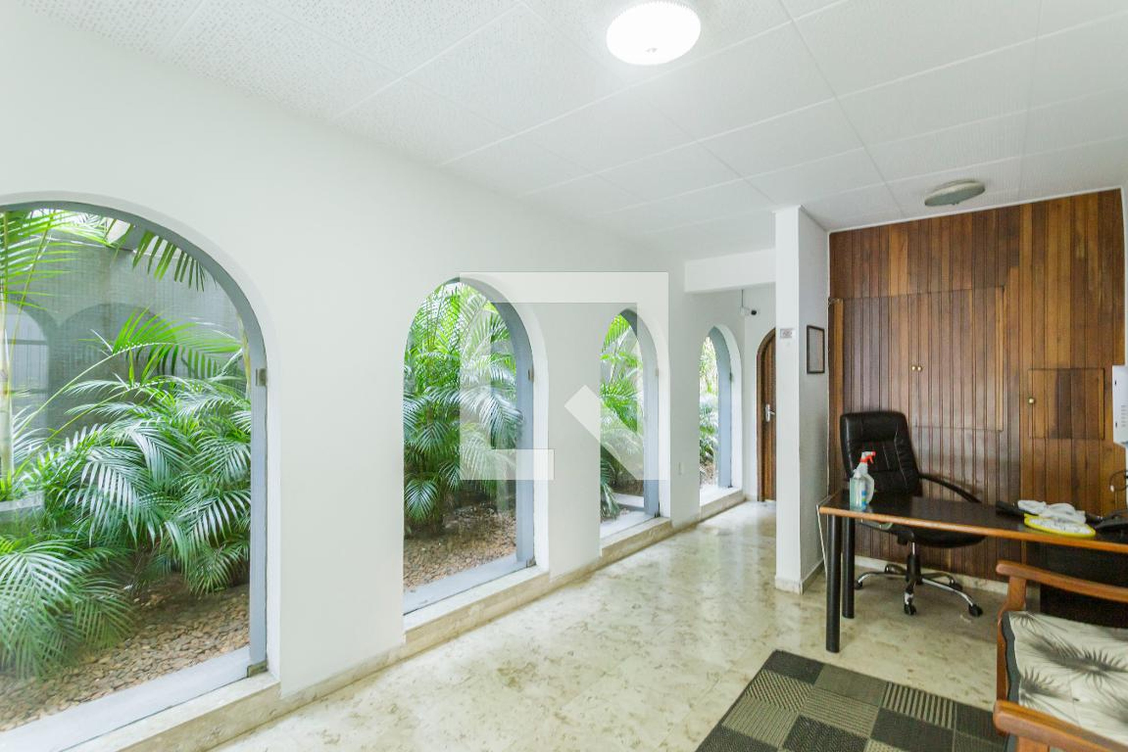 Hall social - Dona Mariana