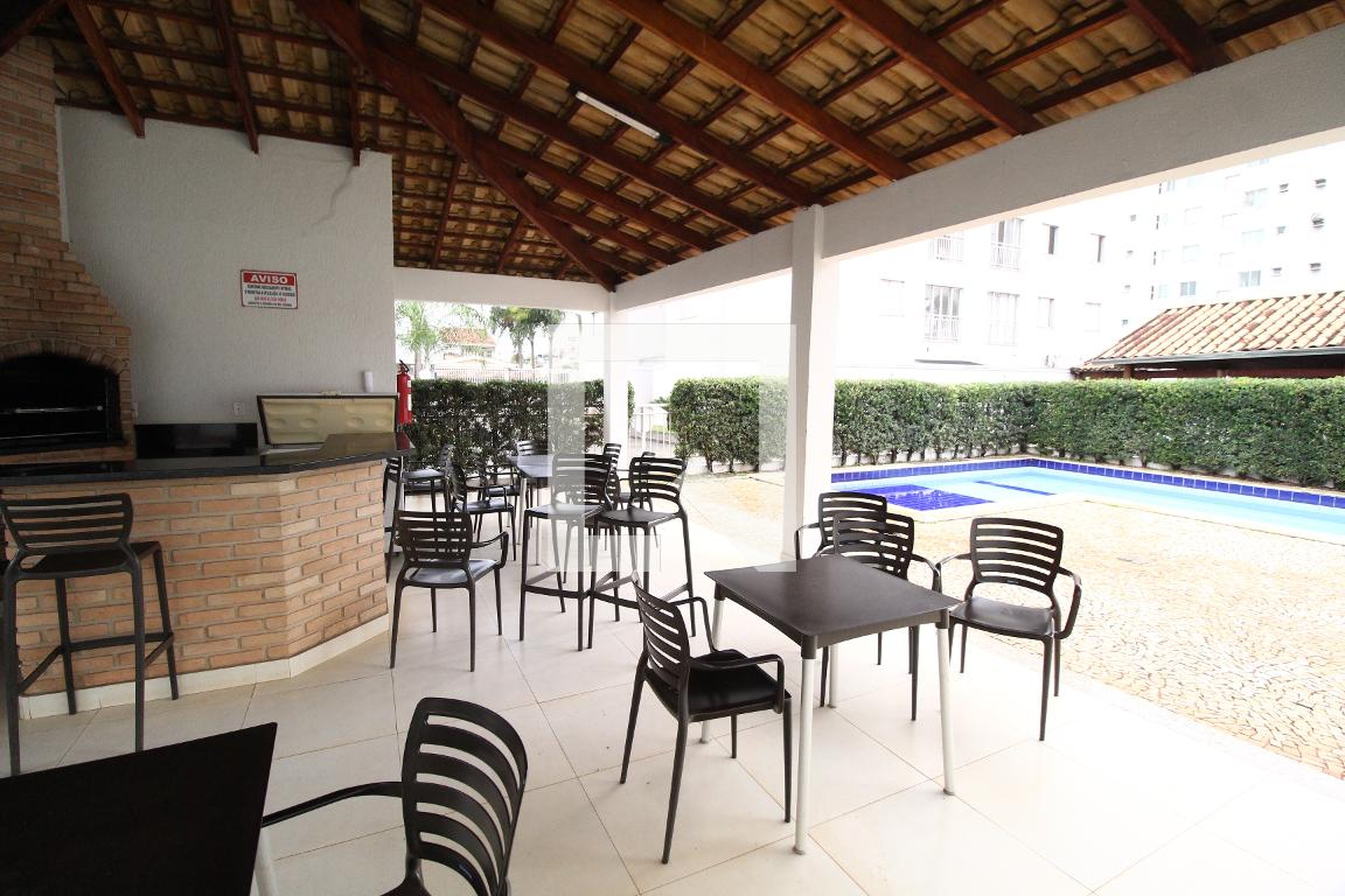 Espaço Gourmet - Residencial Jangadeiros