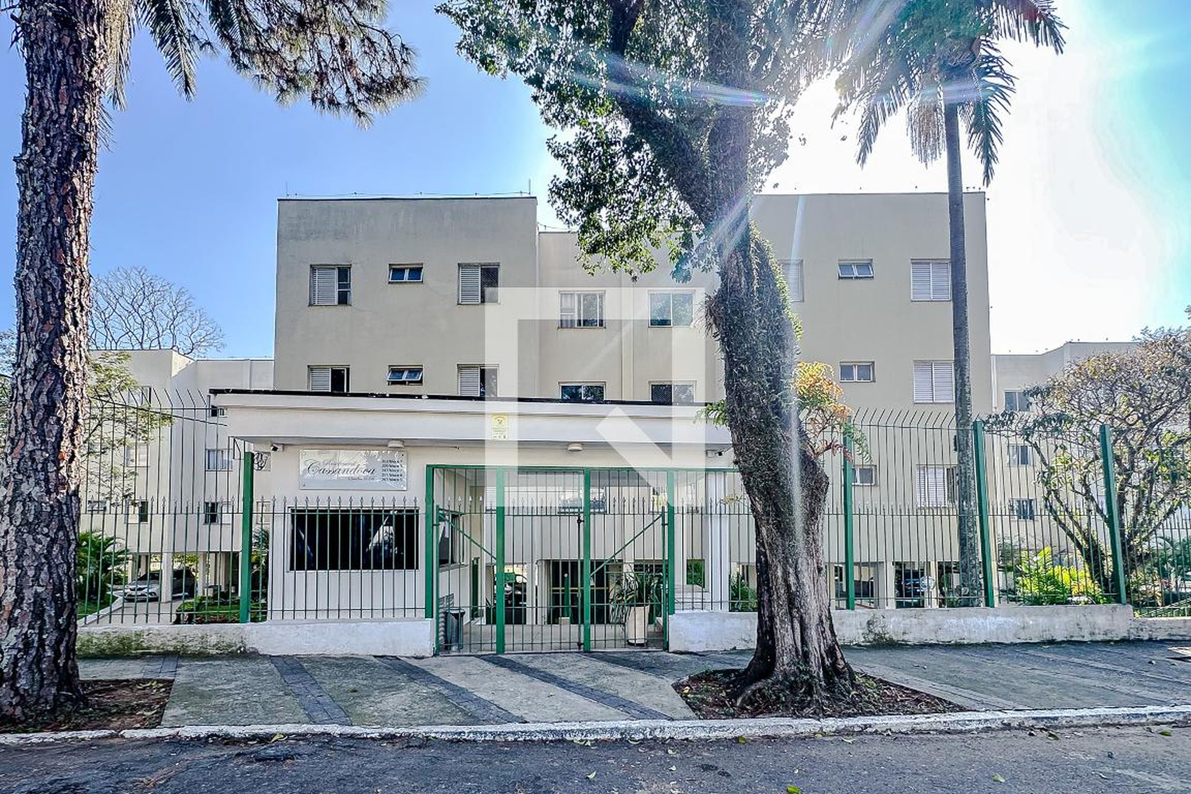 Fachada Condomínio Cassandoca