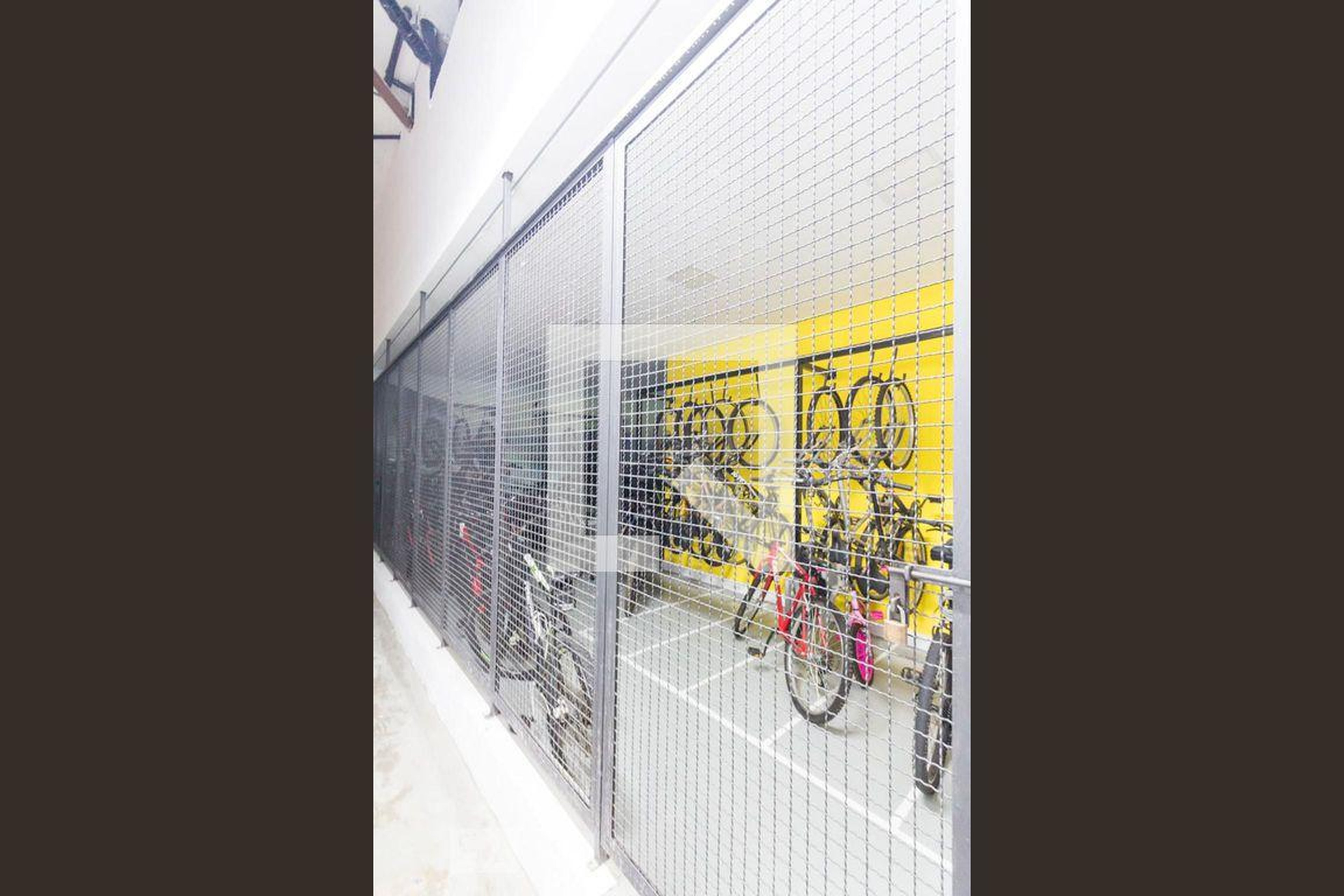 Bicicletário - Expande Vila Mariana