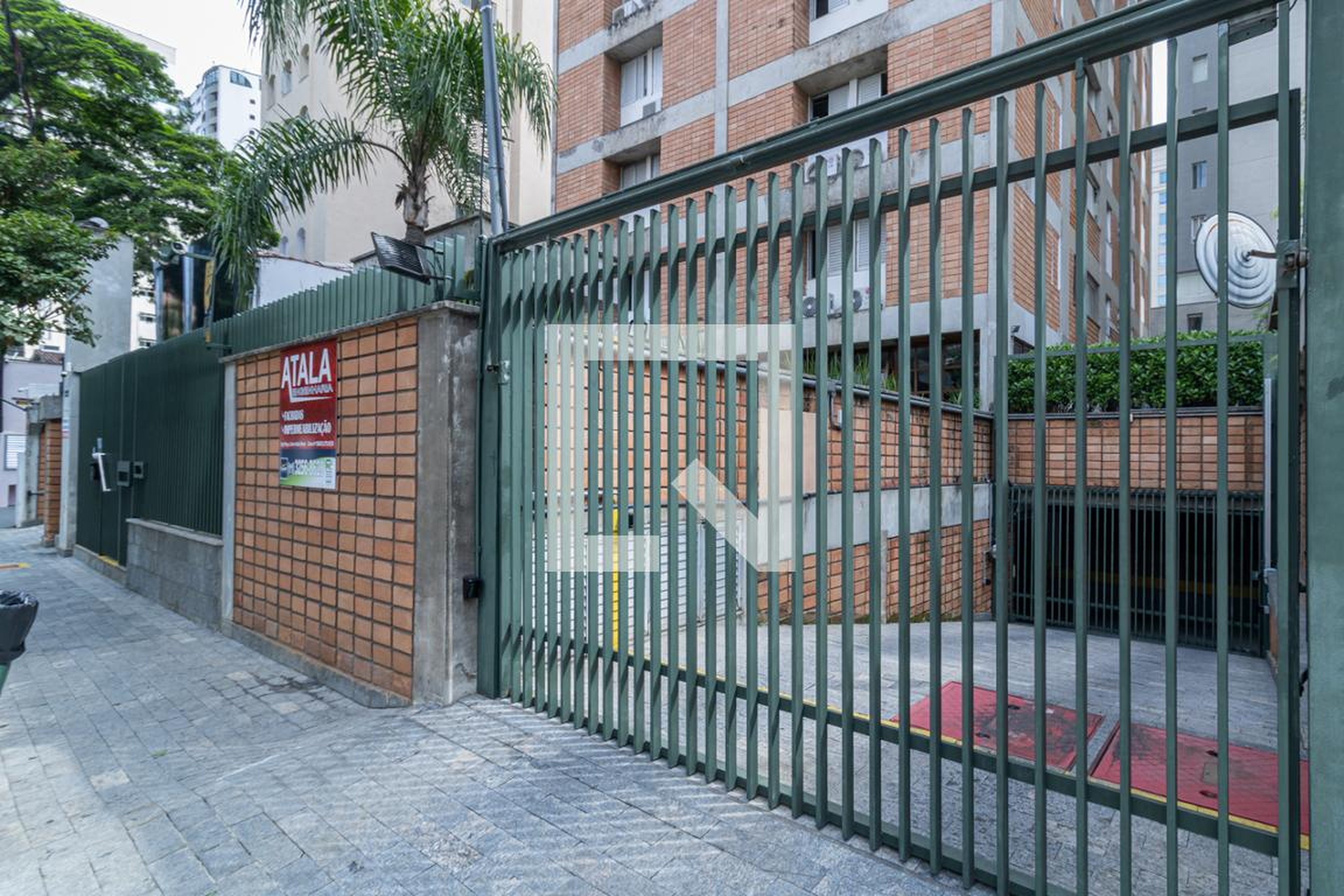 Fachada Condomínio Maria Josephina