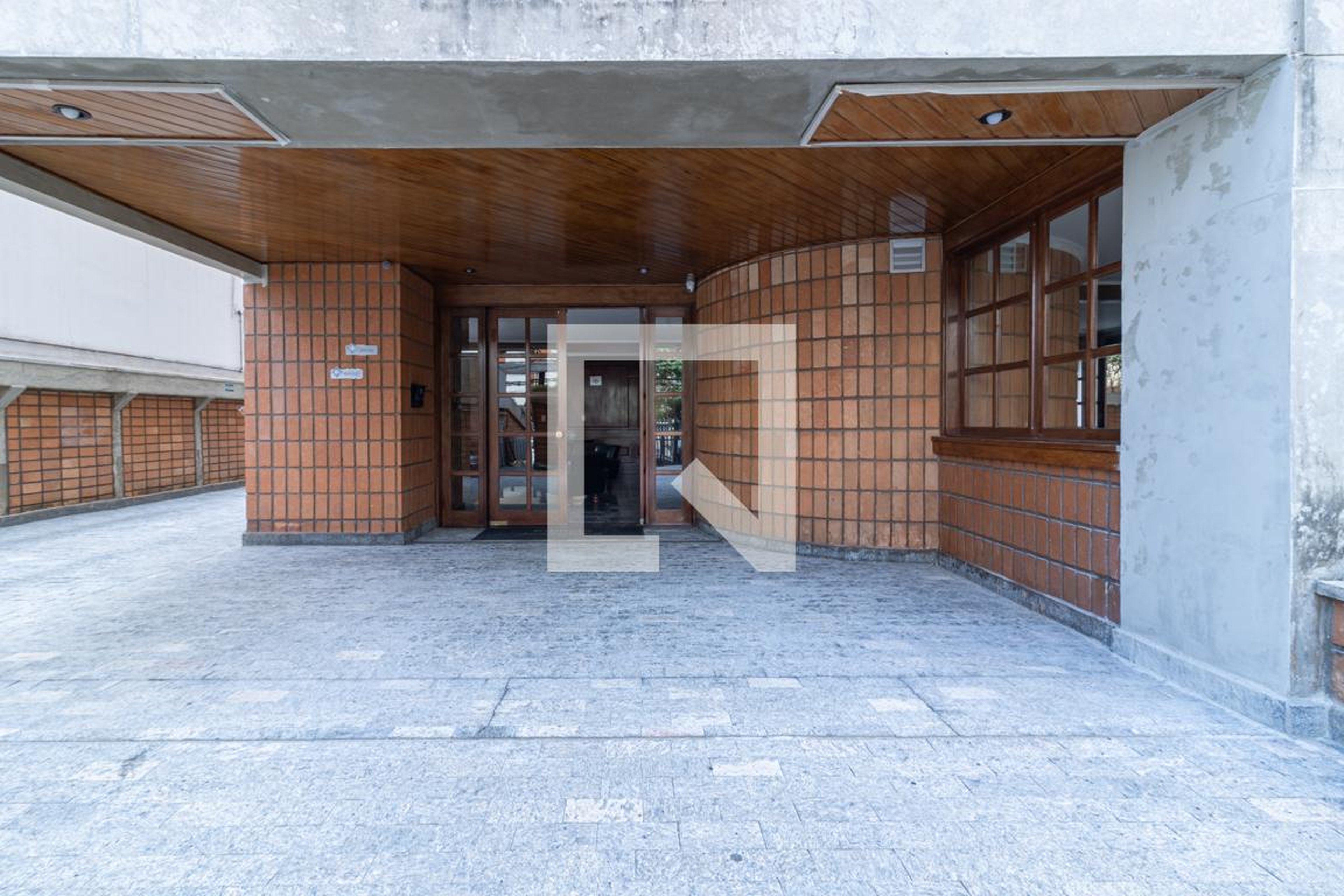 Área externa - Maria Josephina