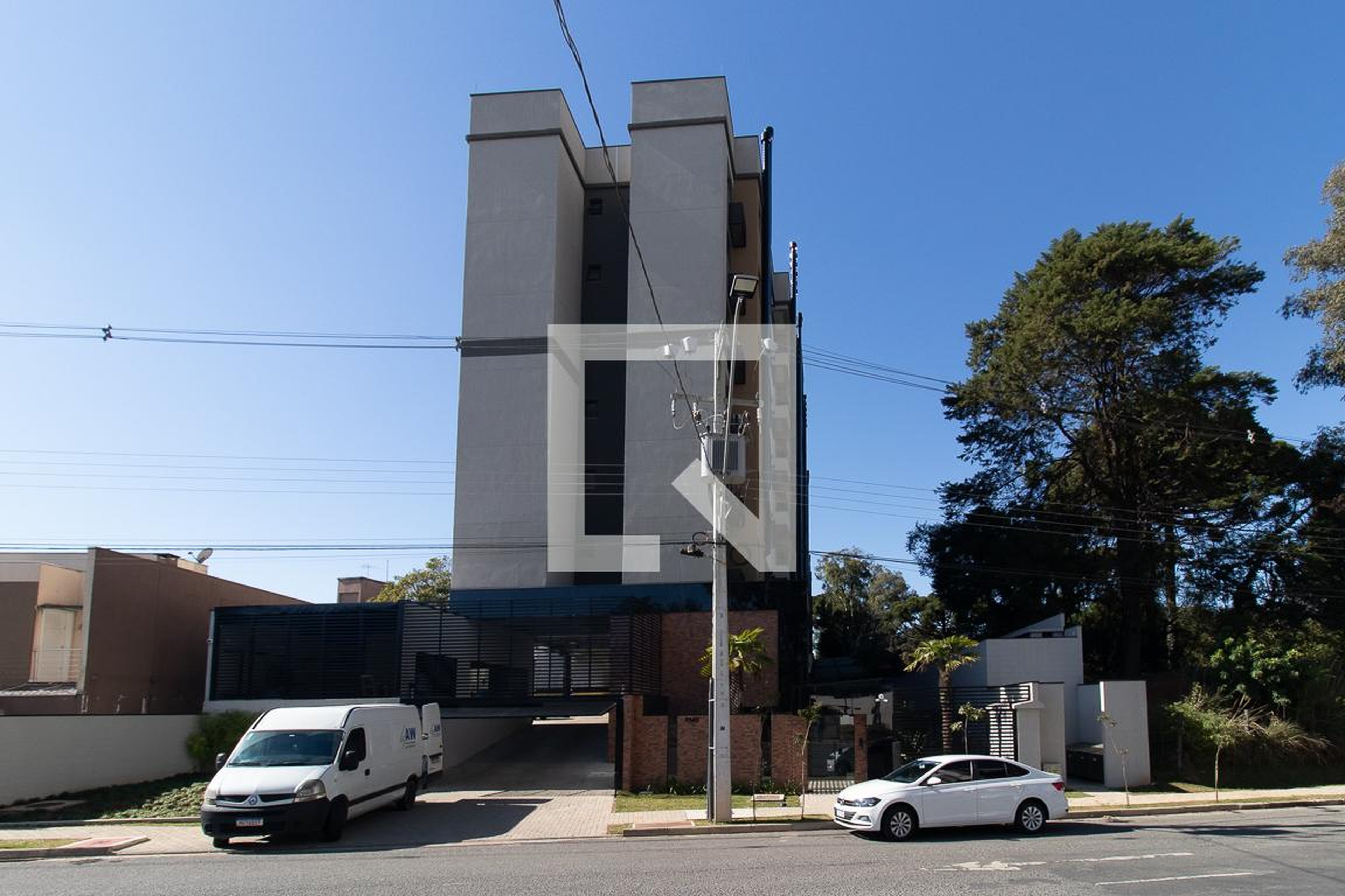 Fachada do Condomínio Condomínio Sou Ecoville