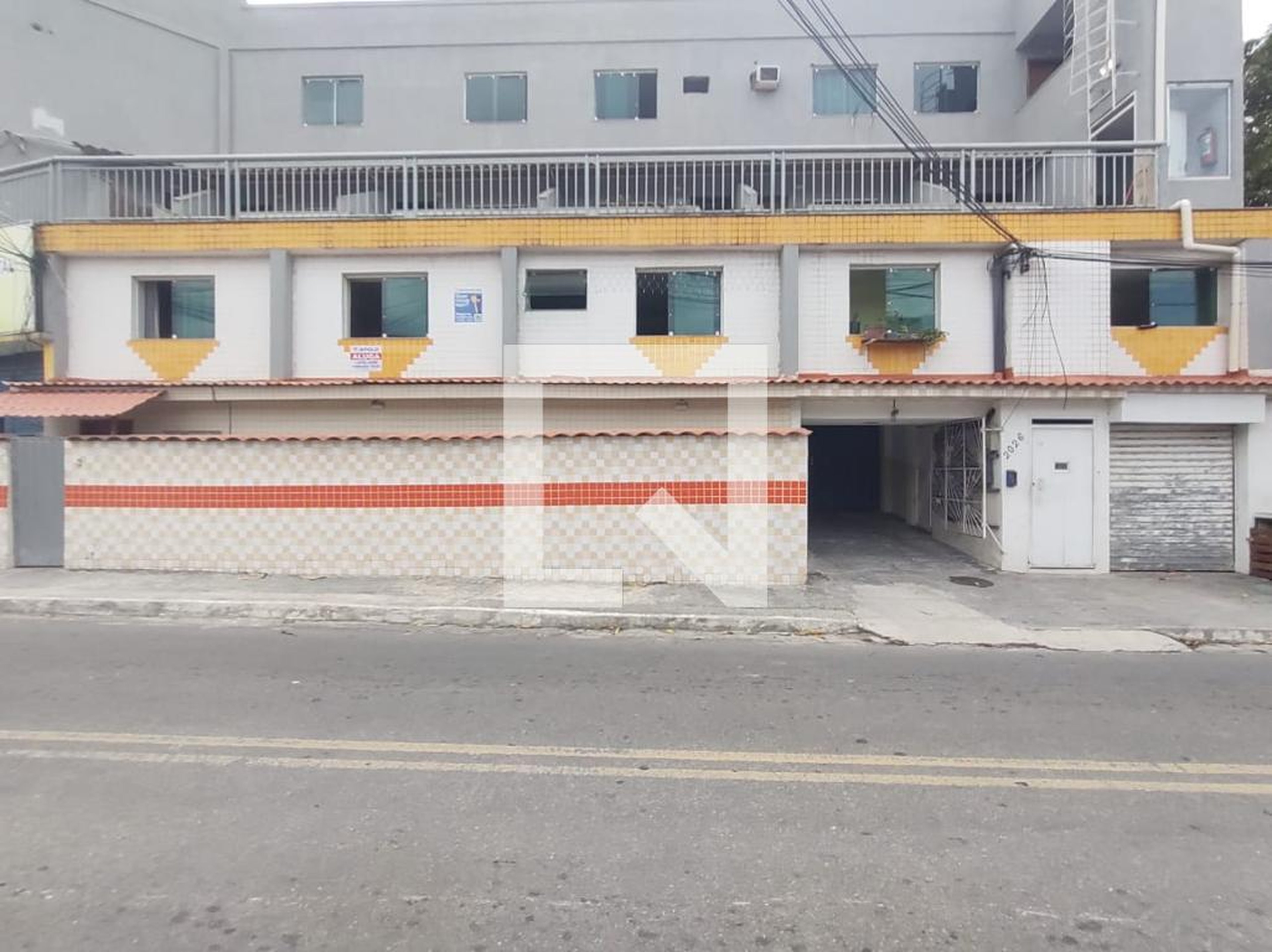 Fachada Condomínio em Estrada Boqueirão Pequeno, 2026