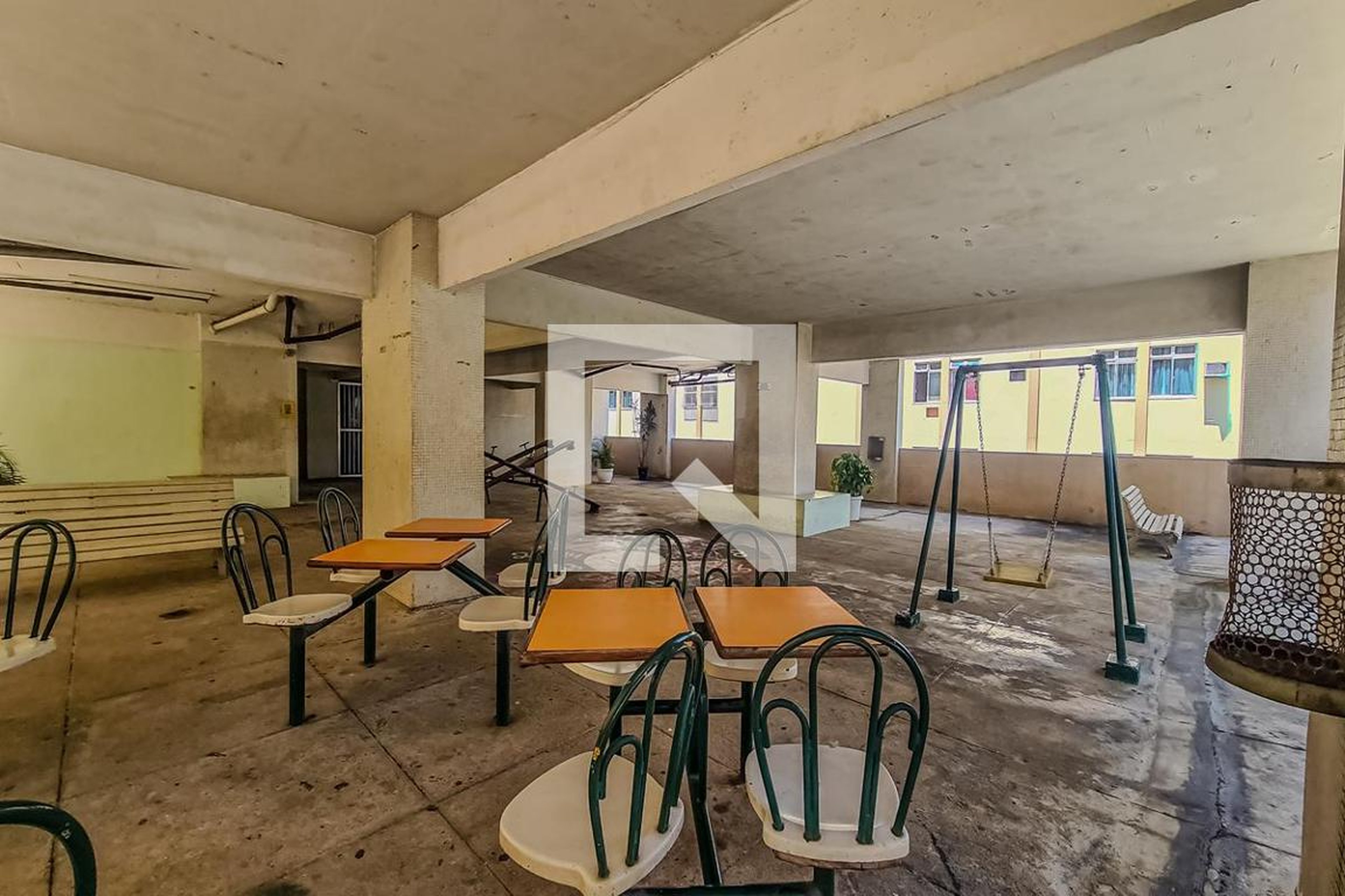 Sala de Jogos - Laceiras