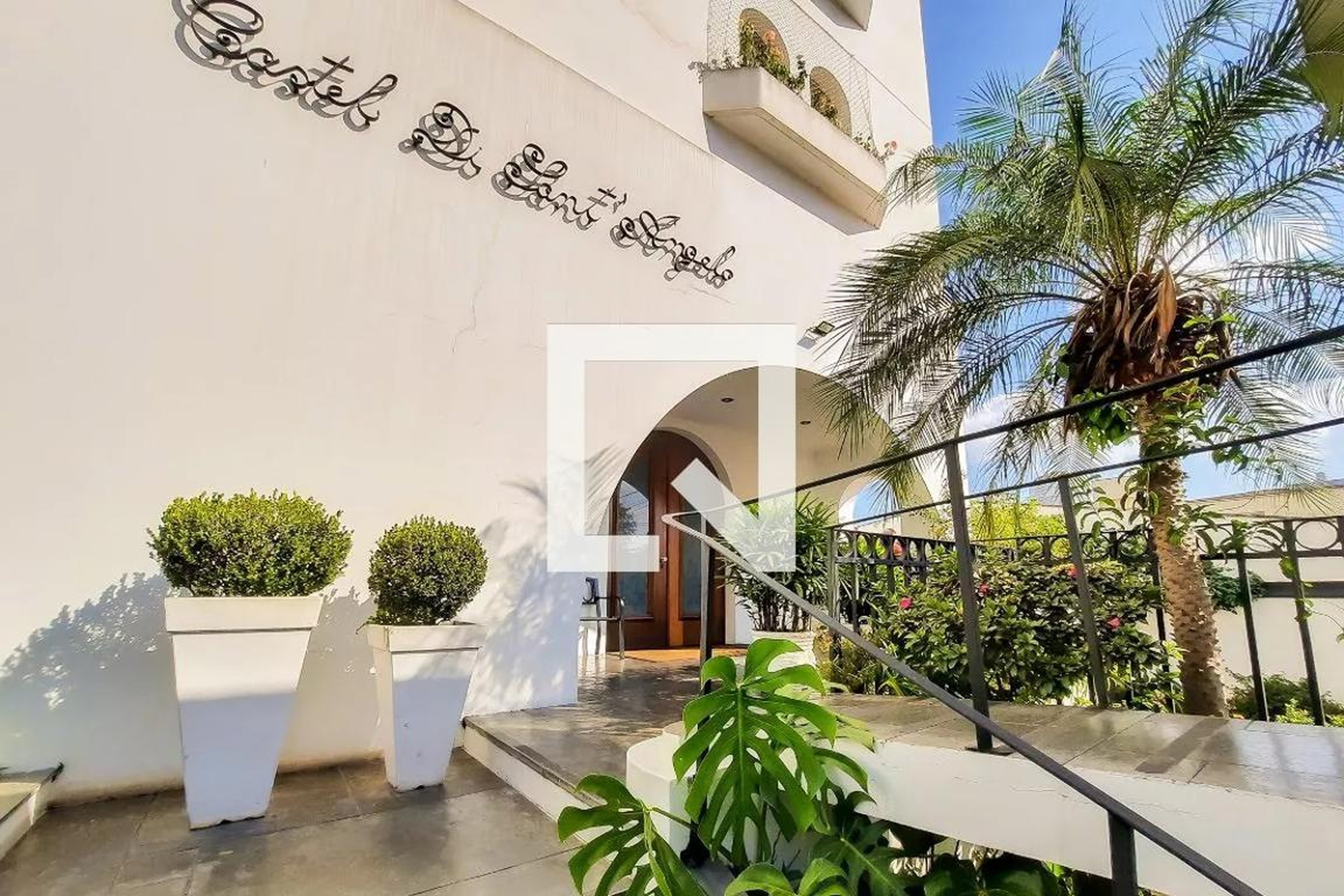 área comum - Castel Di Santangêlo