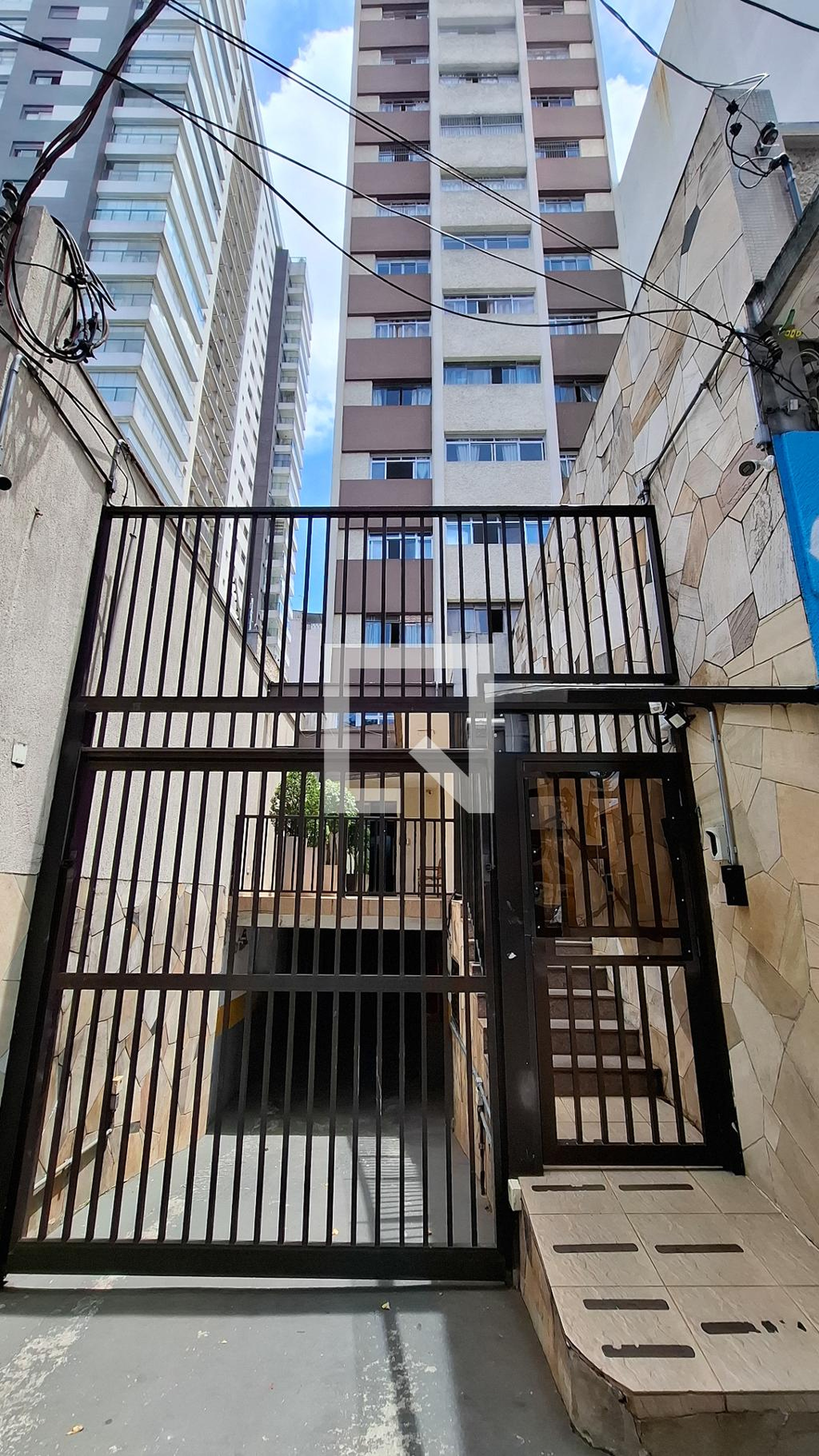 Fachada do Prédio Condomínio Jardim Do Éden