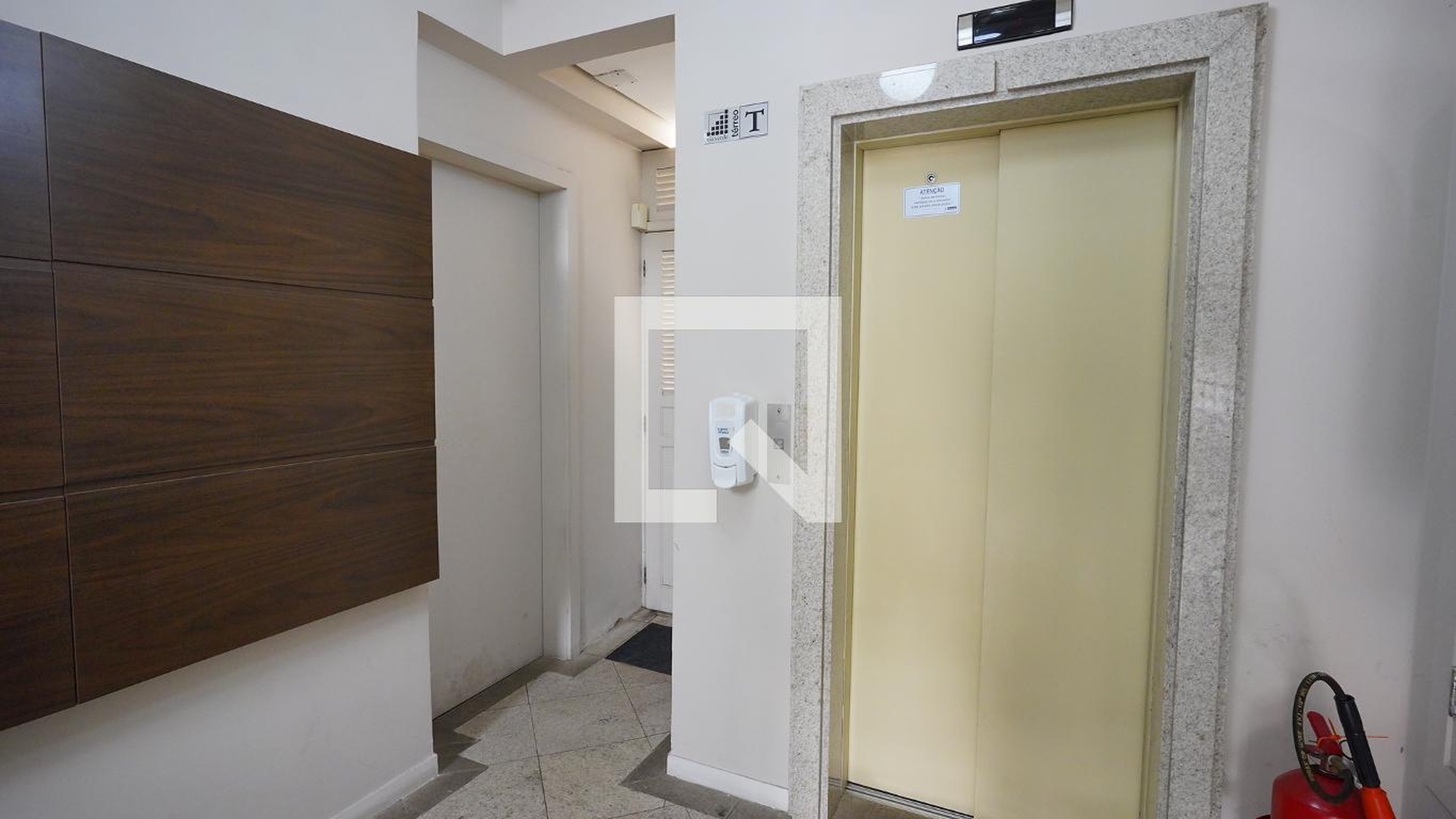 Elevador - Via Verde