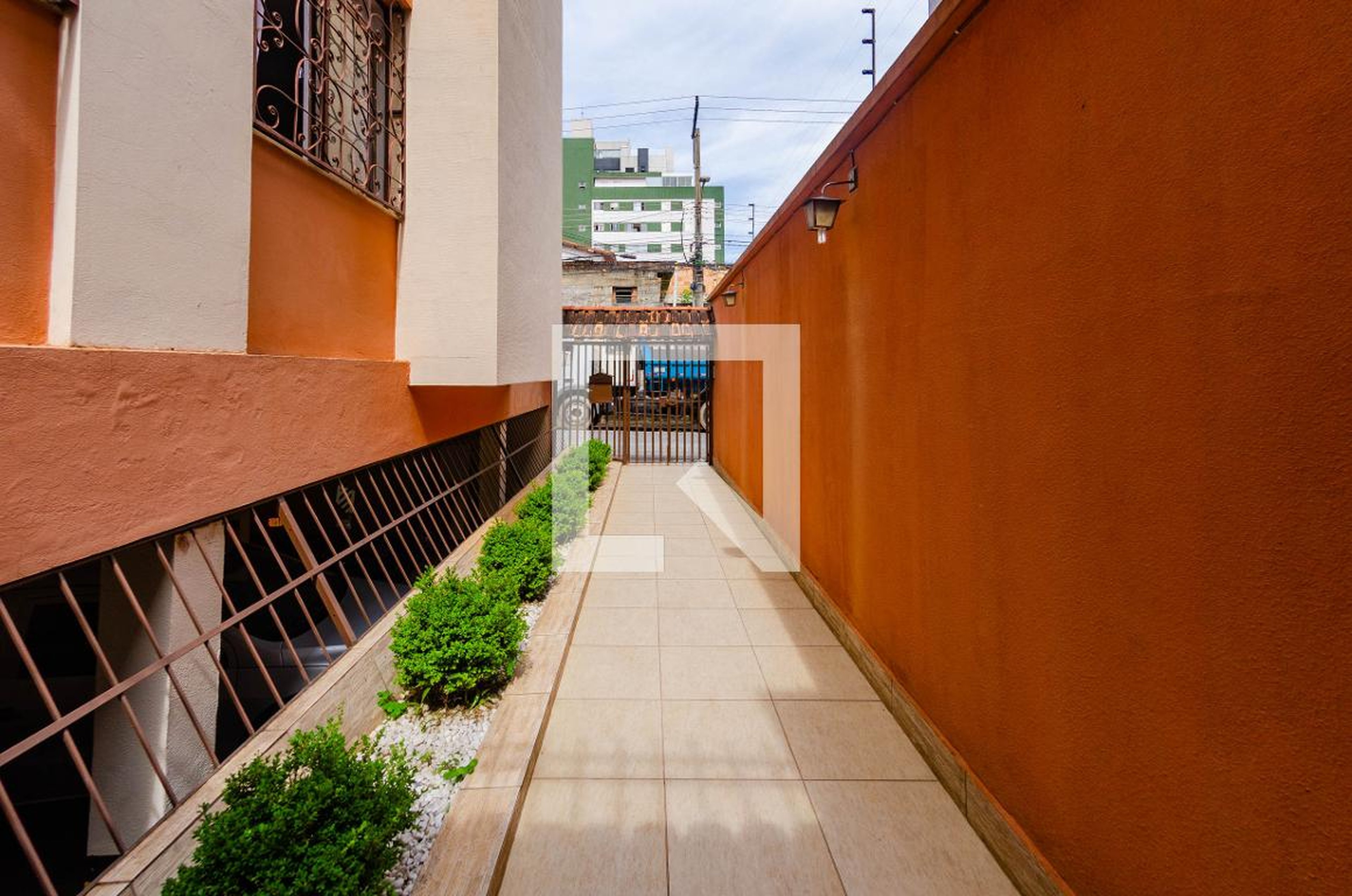 Área comum - Edifício Vila Real