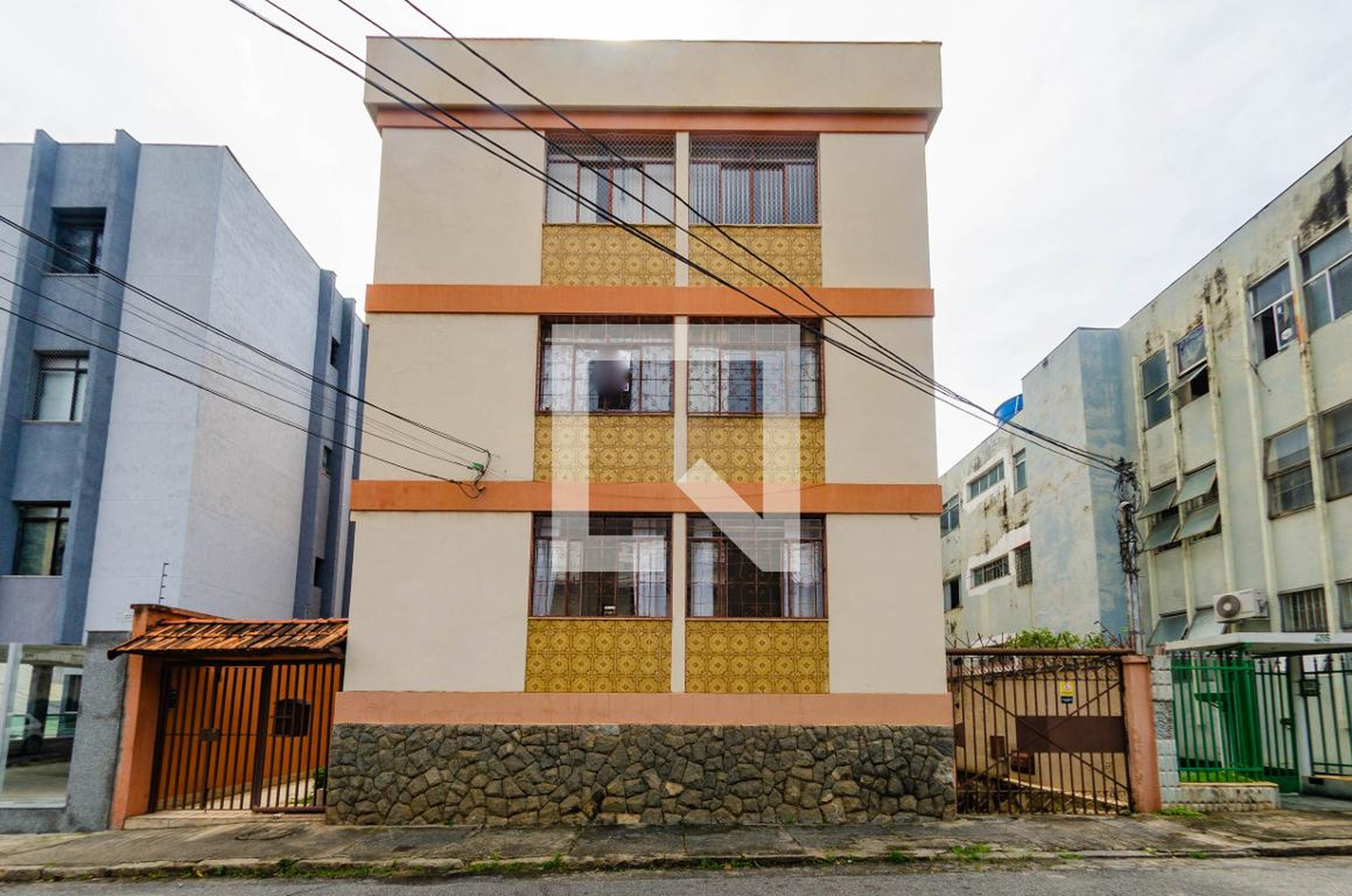 Fachada Edifício Vila Real