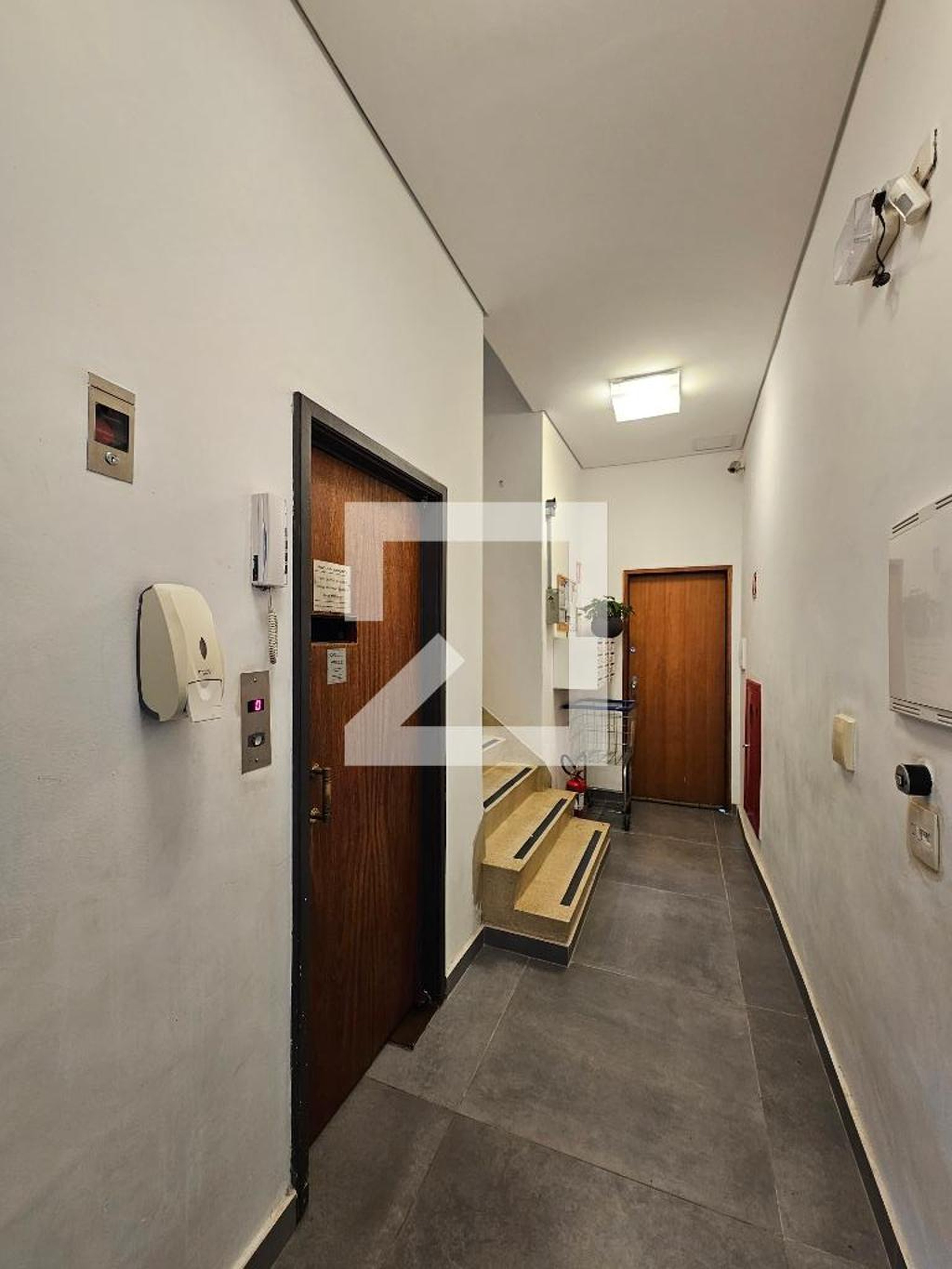 Hall de Entrada - Edifício Cecy