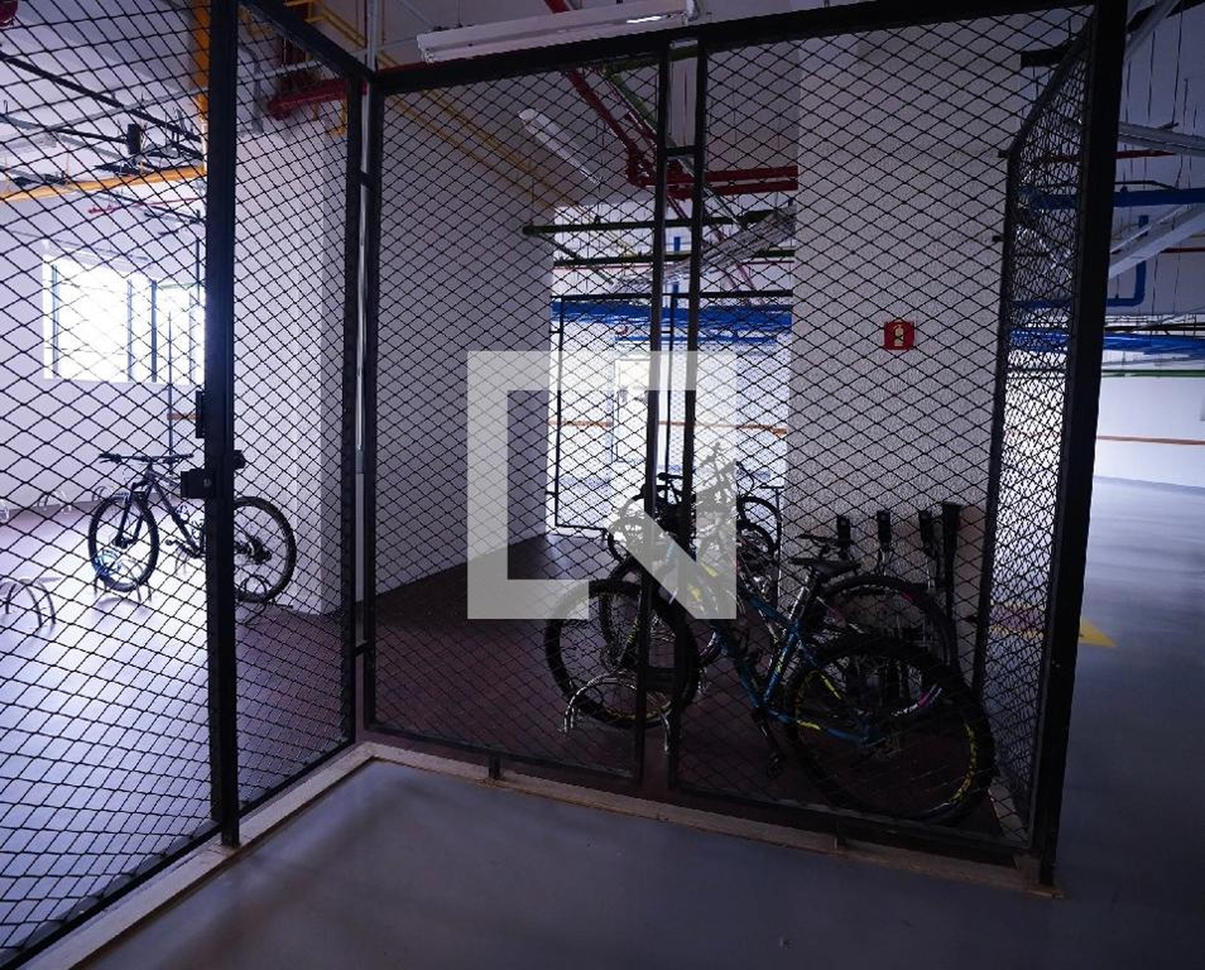 Área comum - WTC Residence