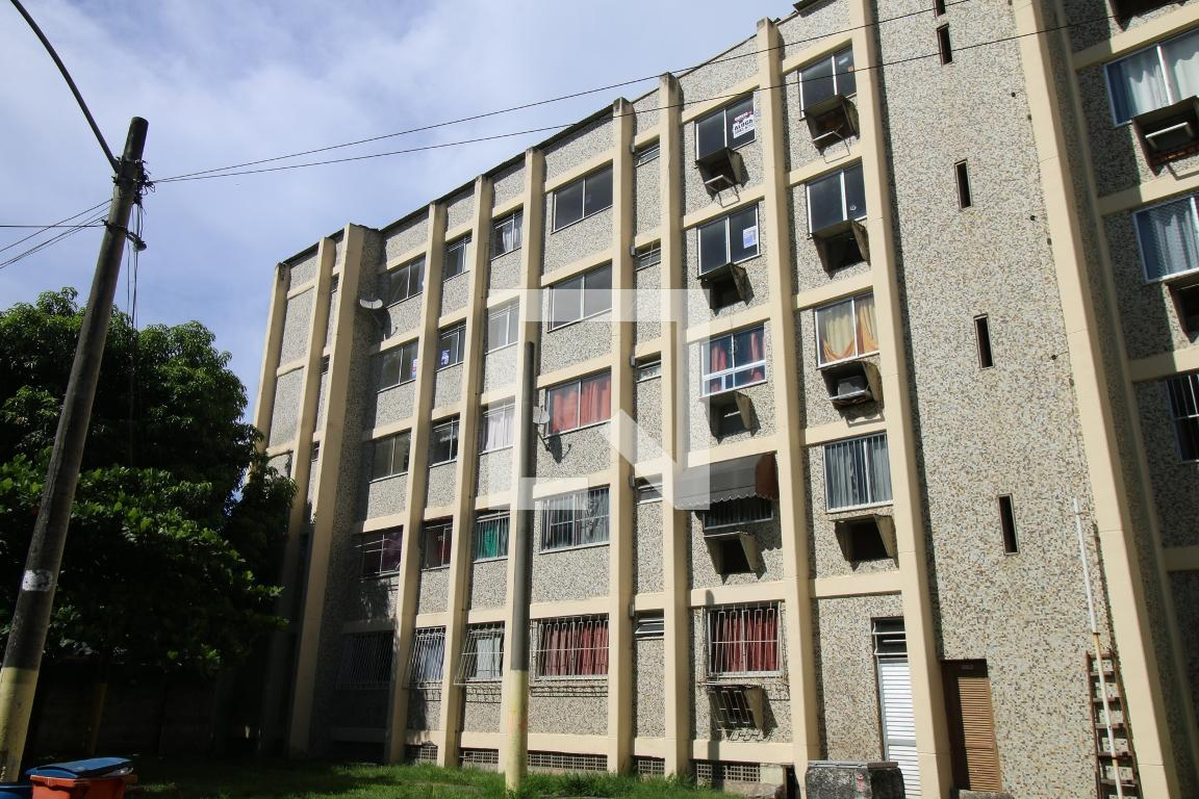 Fachada Condomínio Morada do Sol