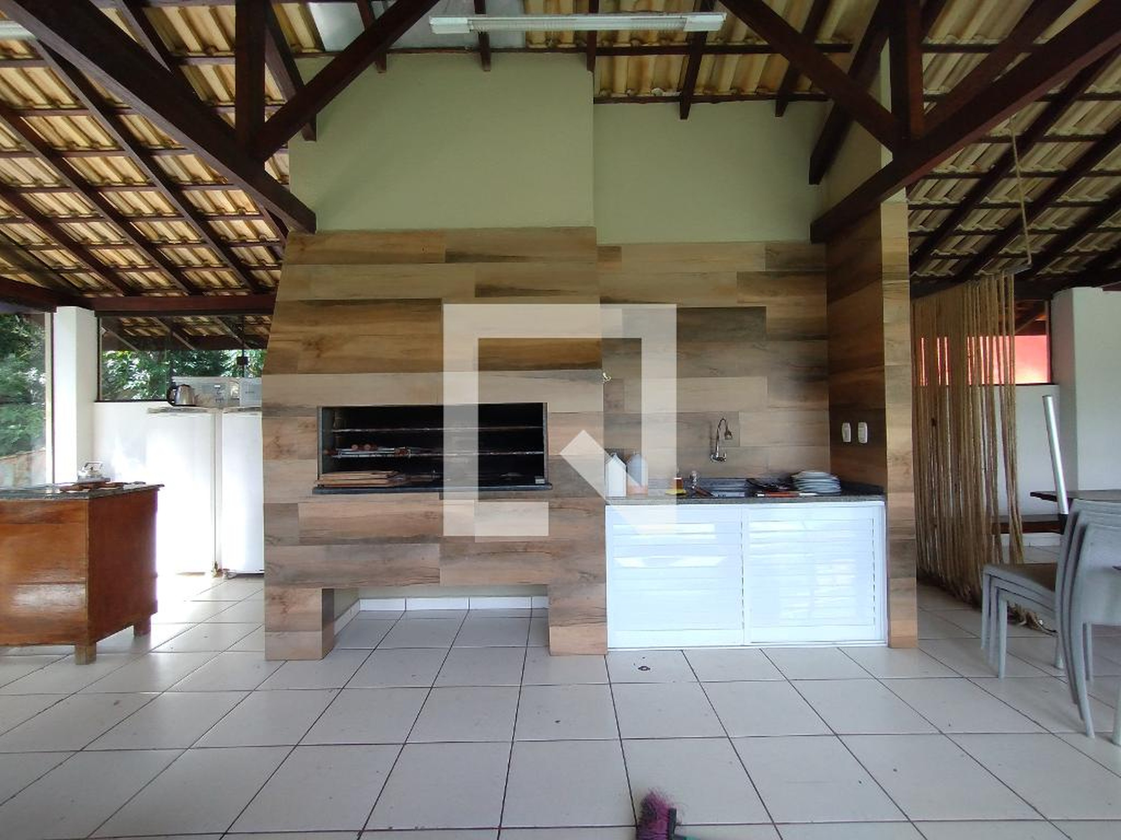 Espaço Gourmet - Residêncial Lisboa