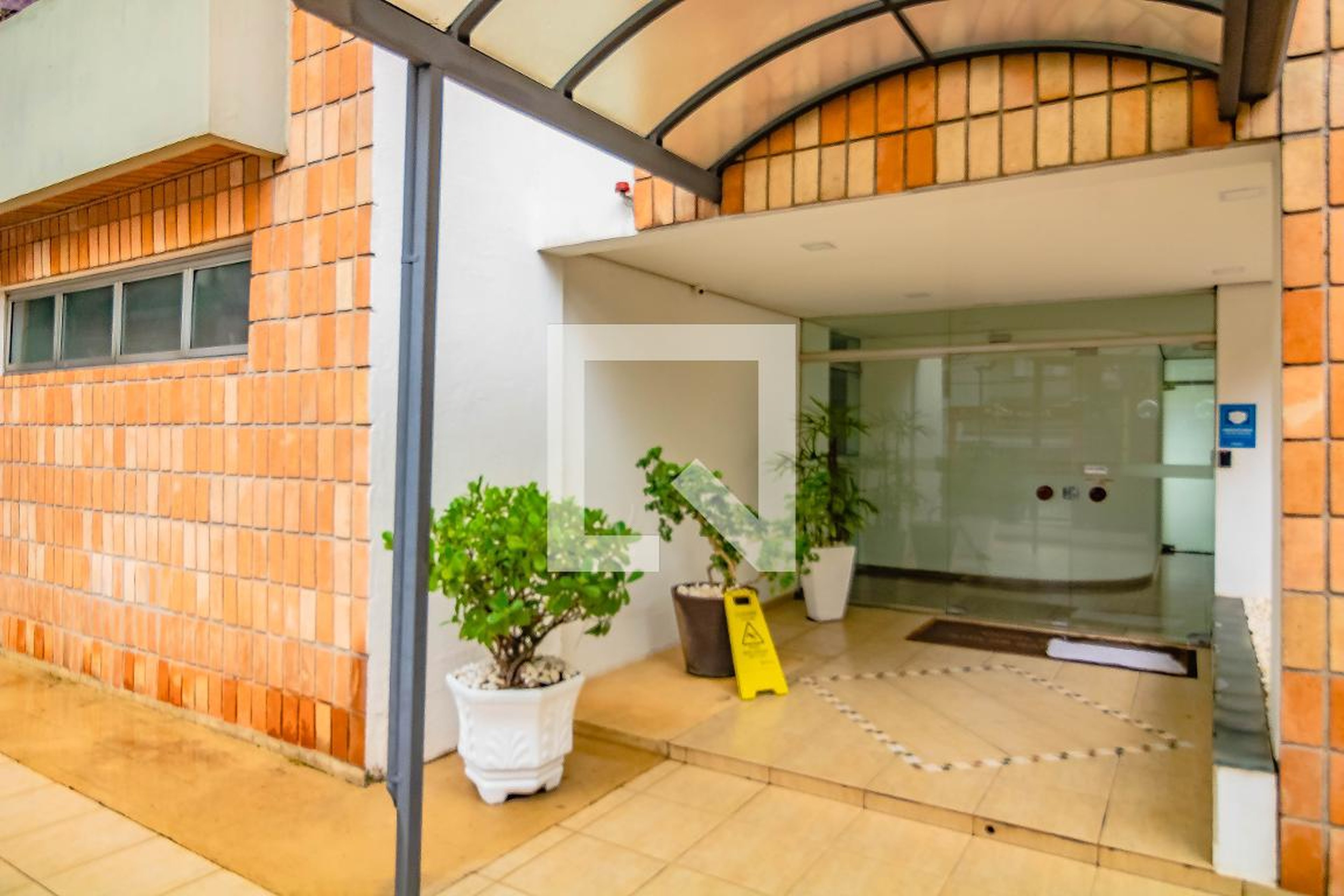 Fachada Condomínio Ilha de San Martin