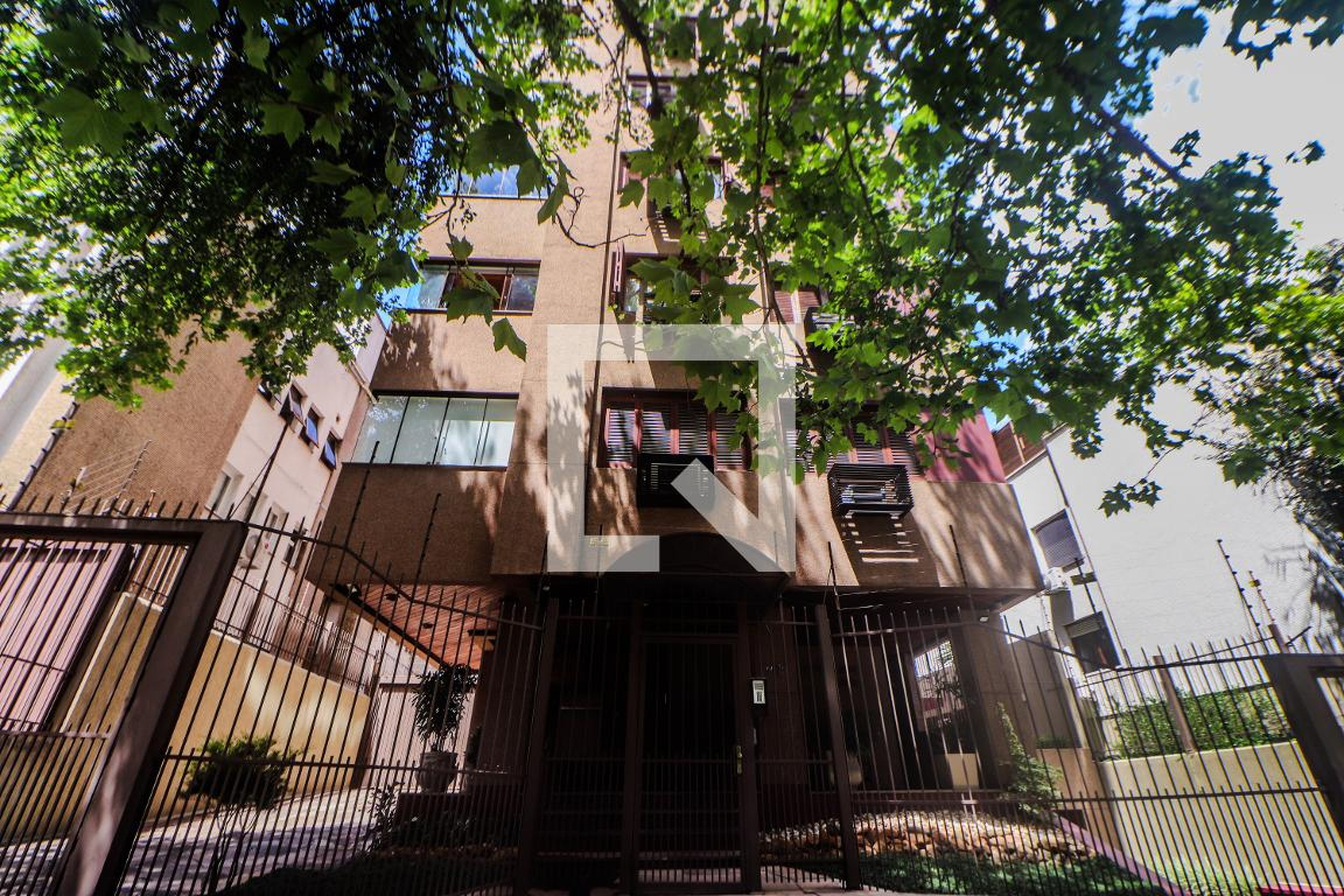 Fachada Edifício Montpellier