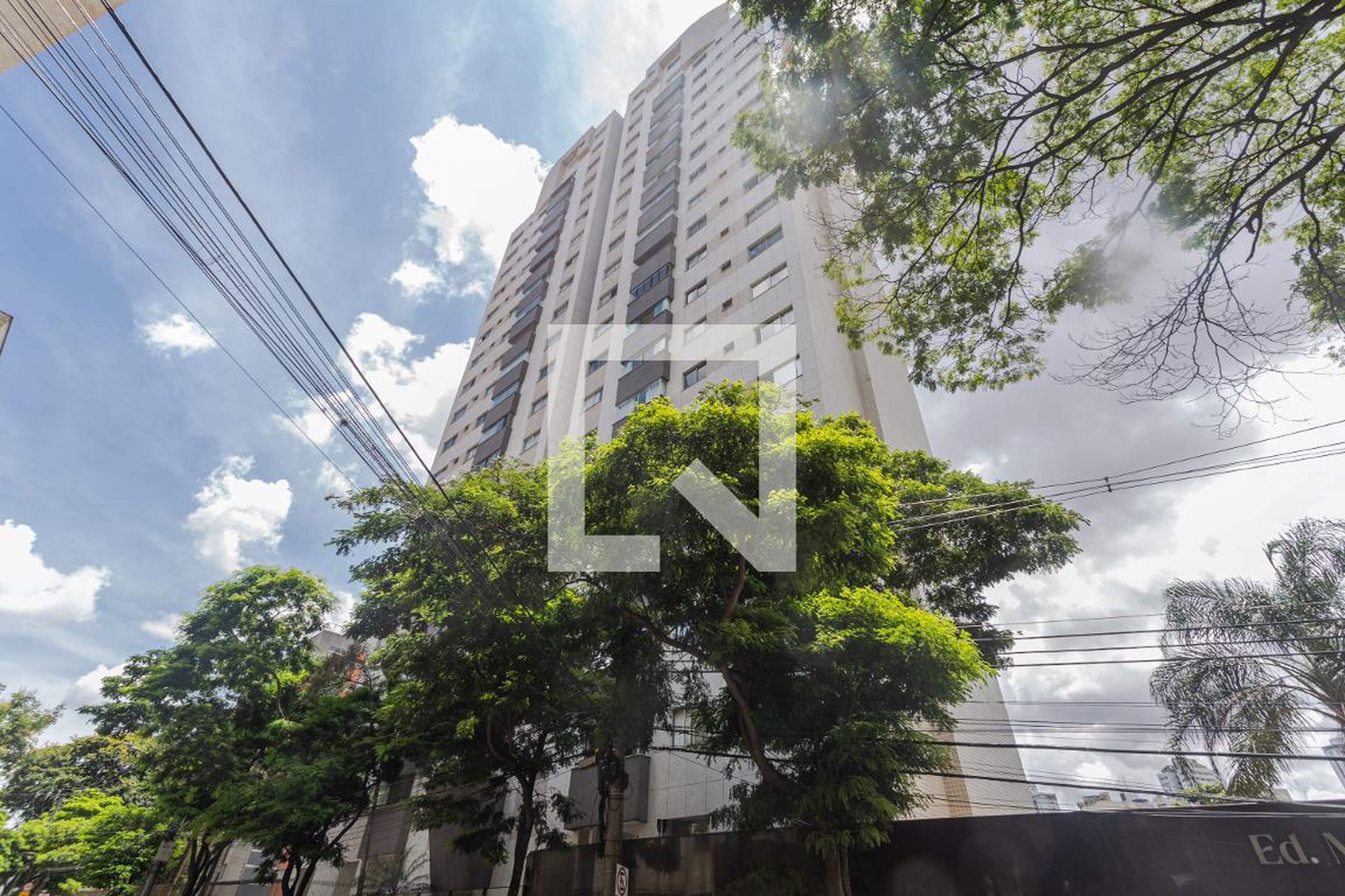Fachada Edifício Metrópolis