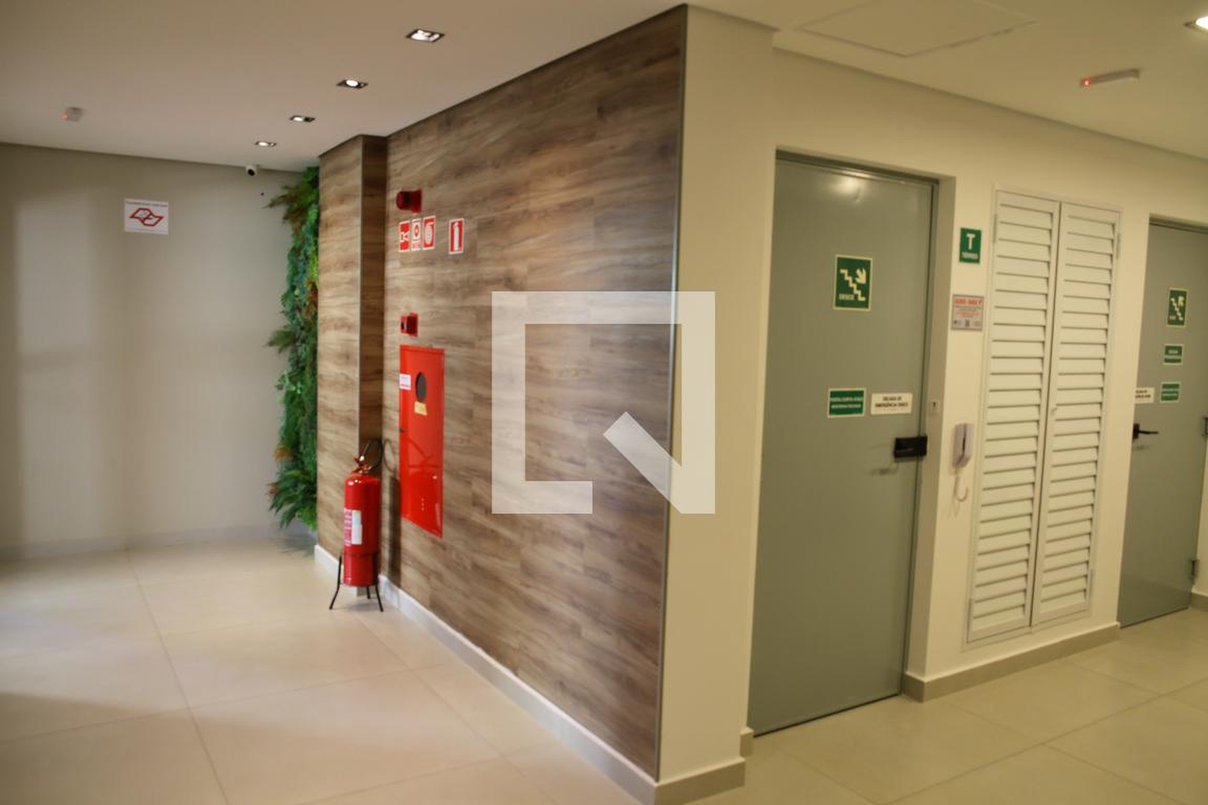 Hall de Entrada - Sollarium Park SBC