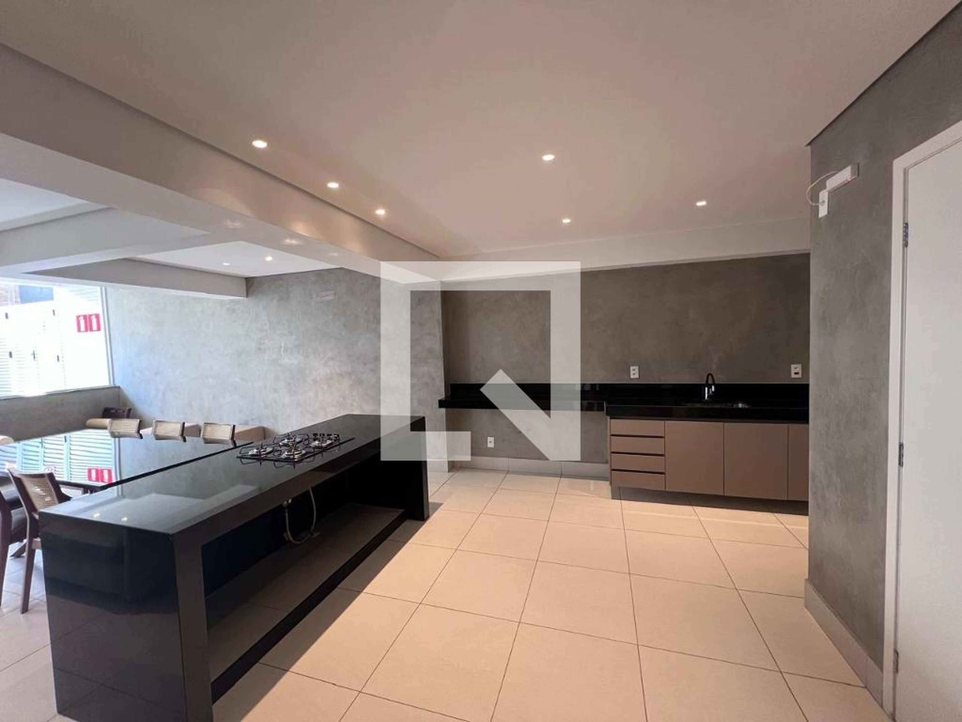 Espaço Gourmet - Residencial Ipe