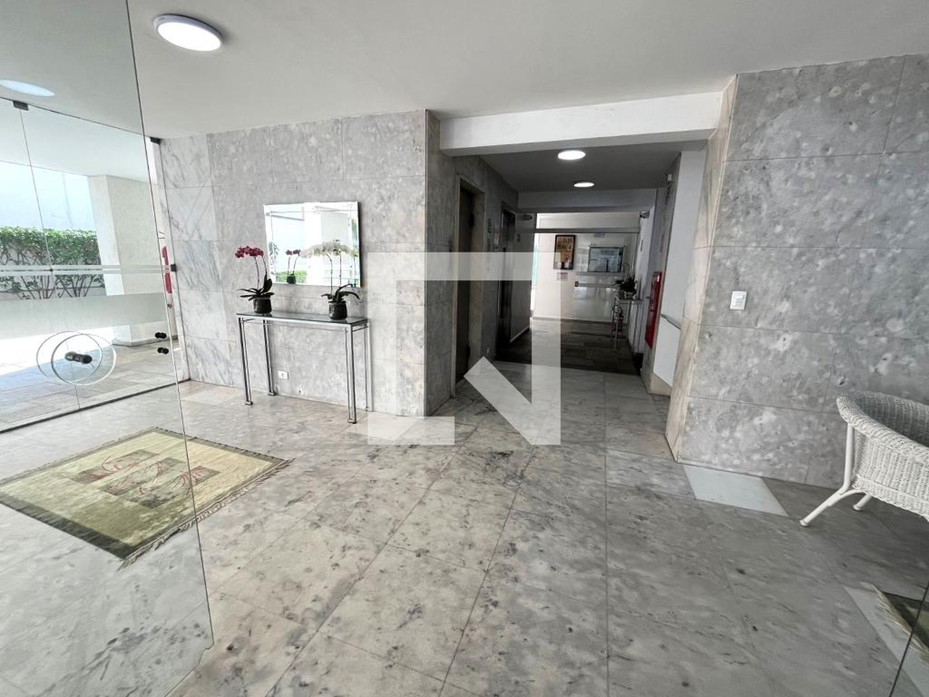 Hall de Entrada - Maira