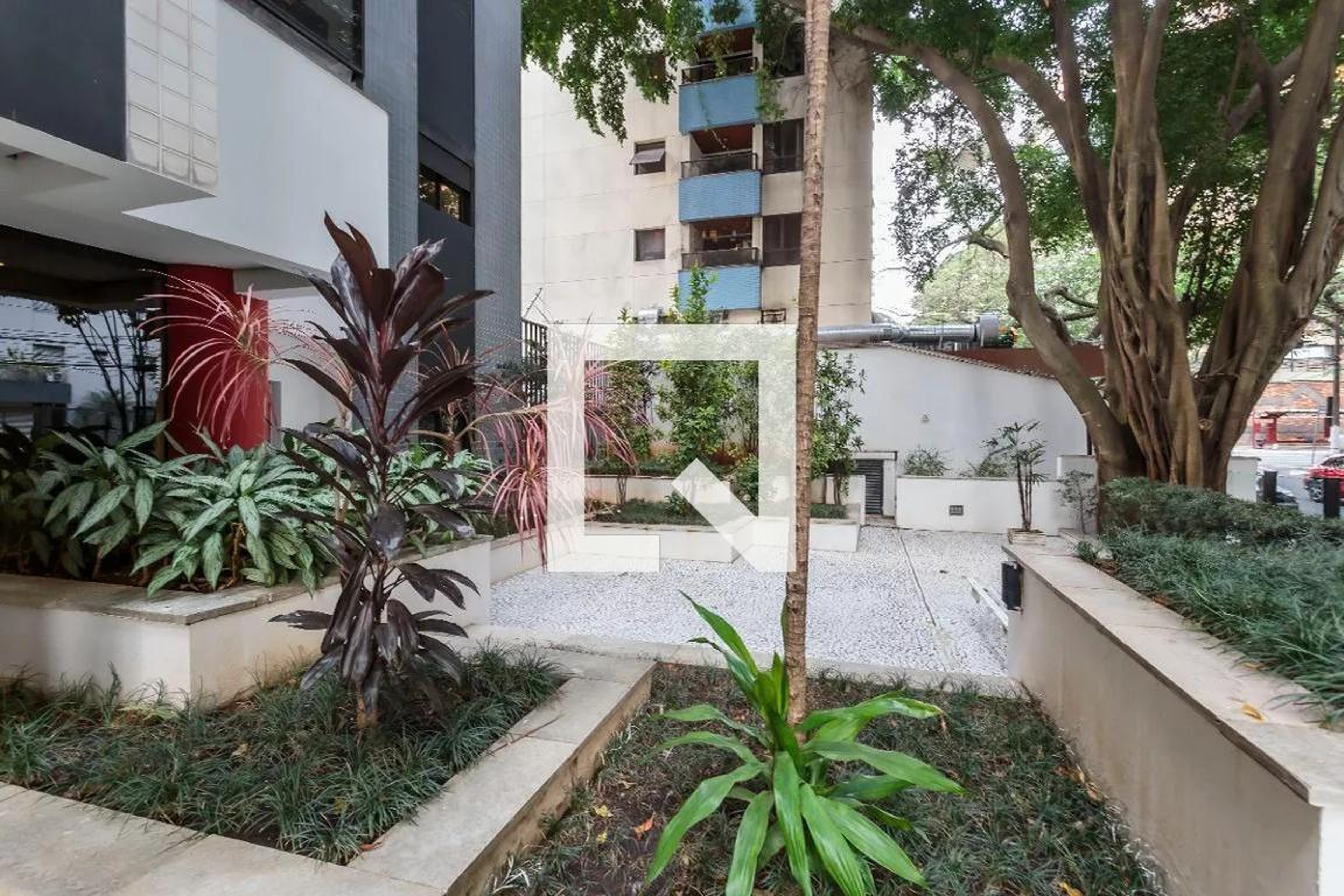 Entrada - Edifício The First Place