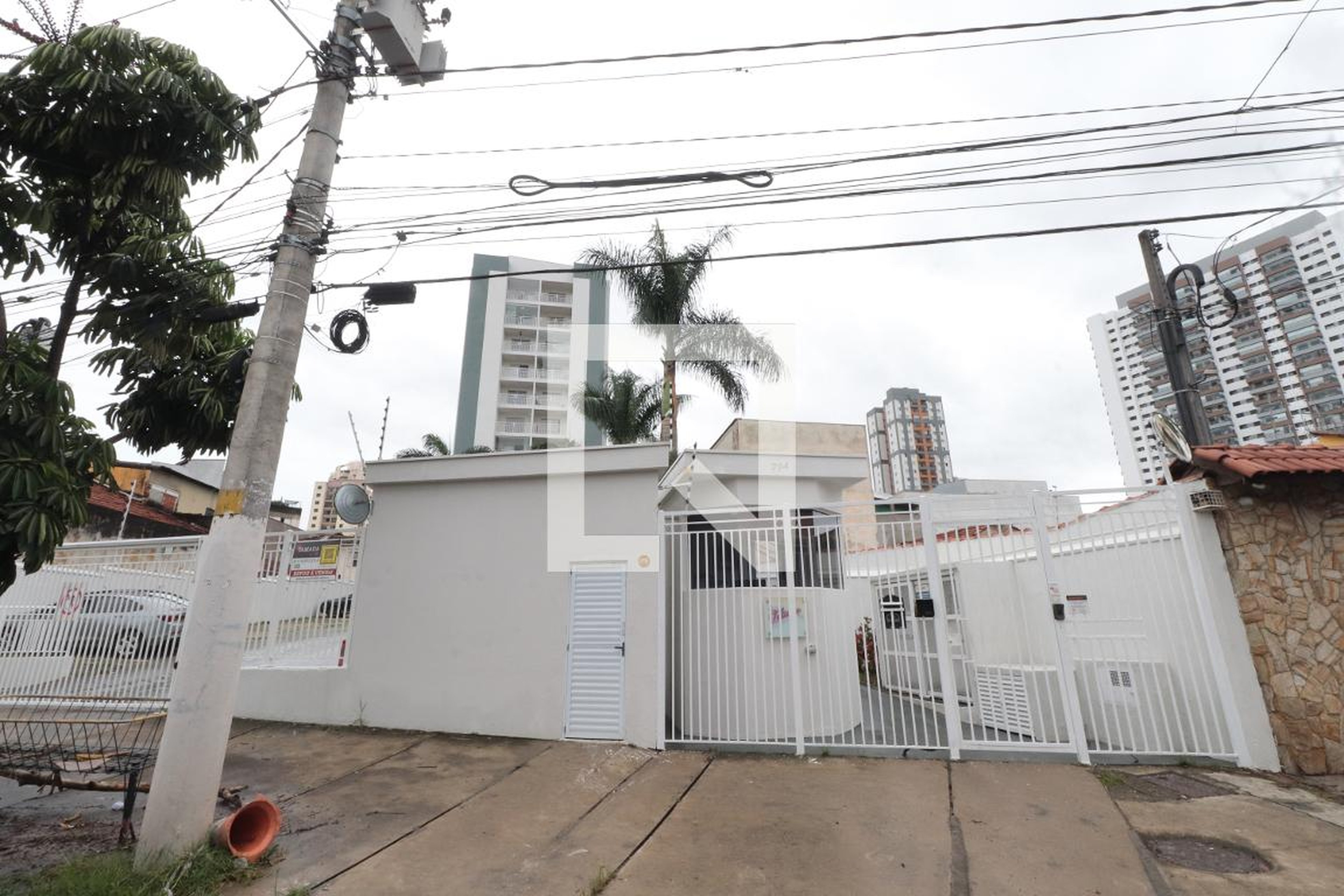 Fachada Residencial Tatiana