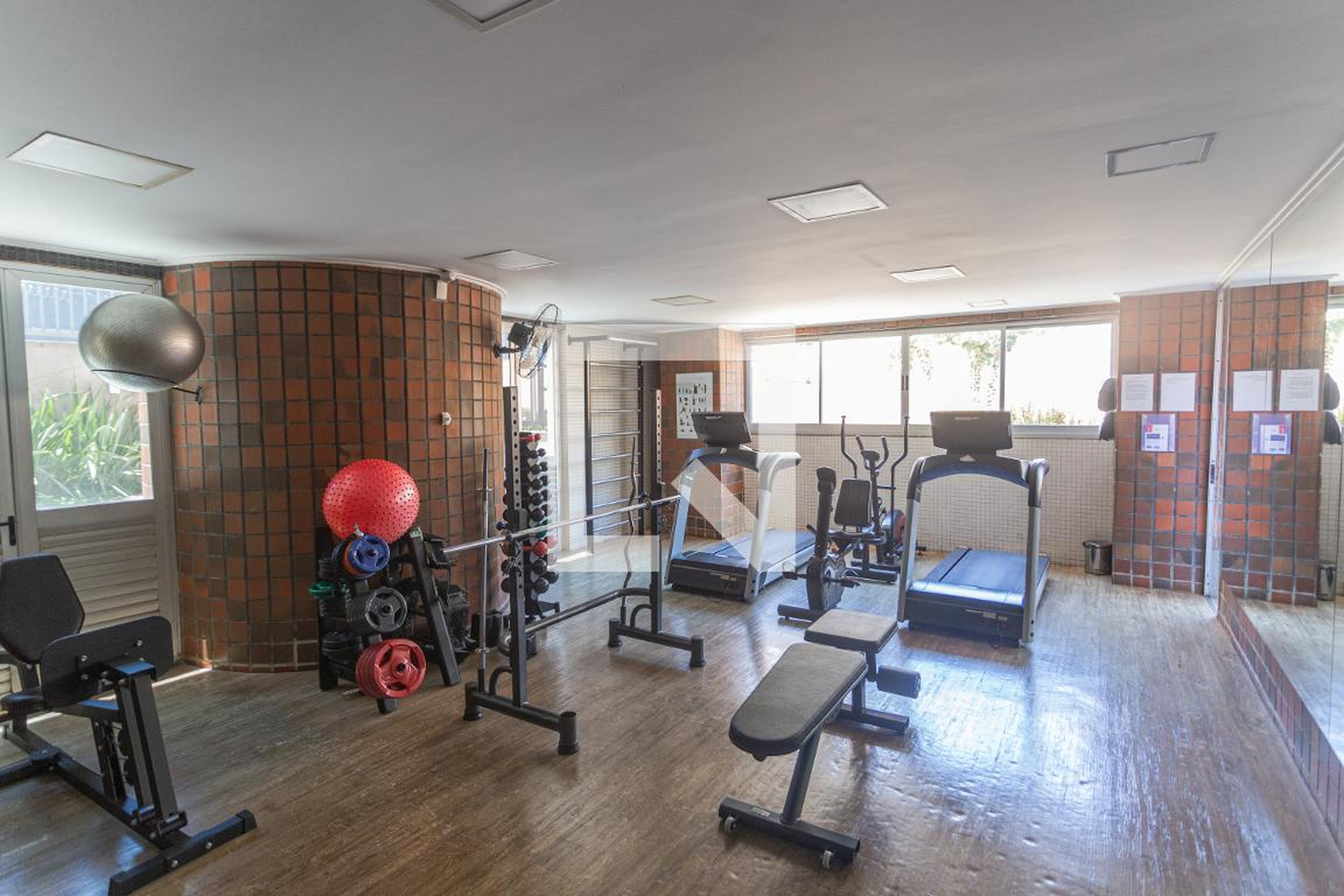 Academia - Edifício Potomac